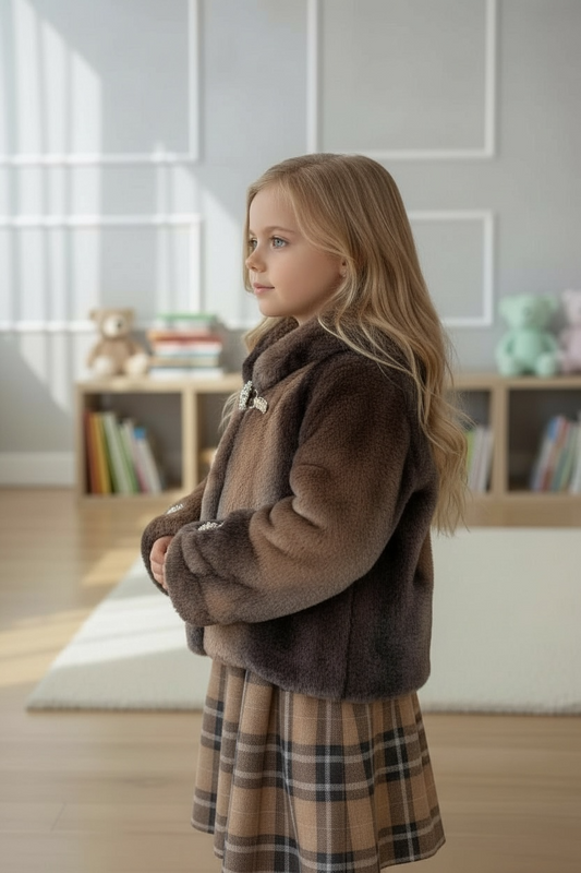 Ecopelliccia Lady Chic