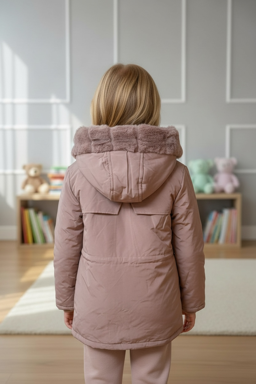 Parka Invernale Bimba