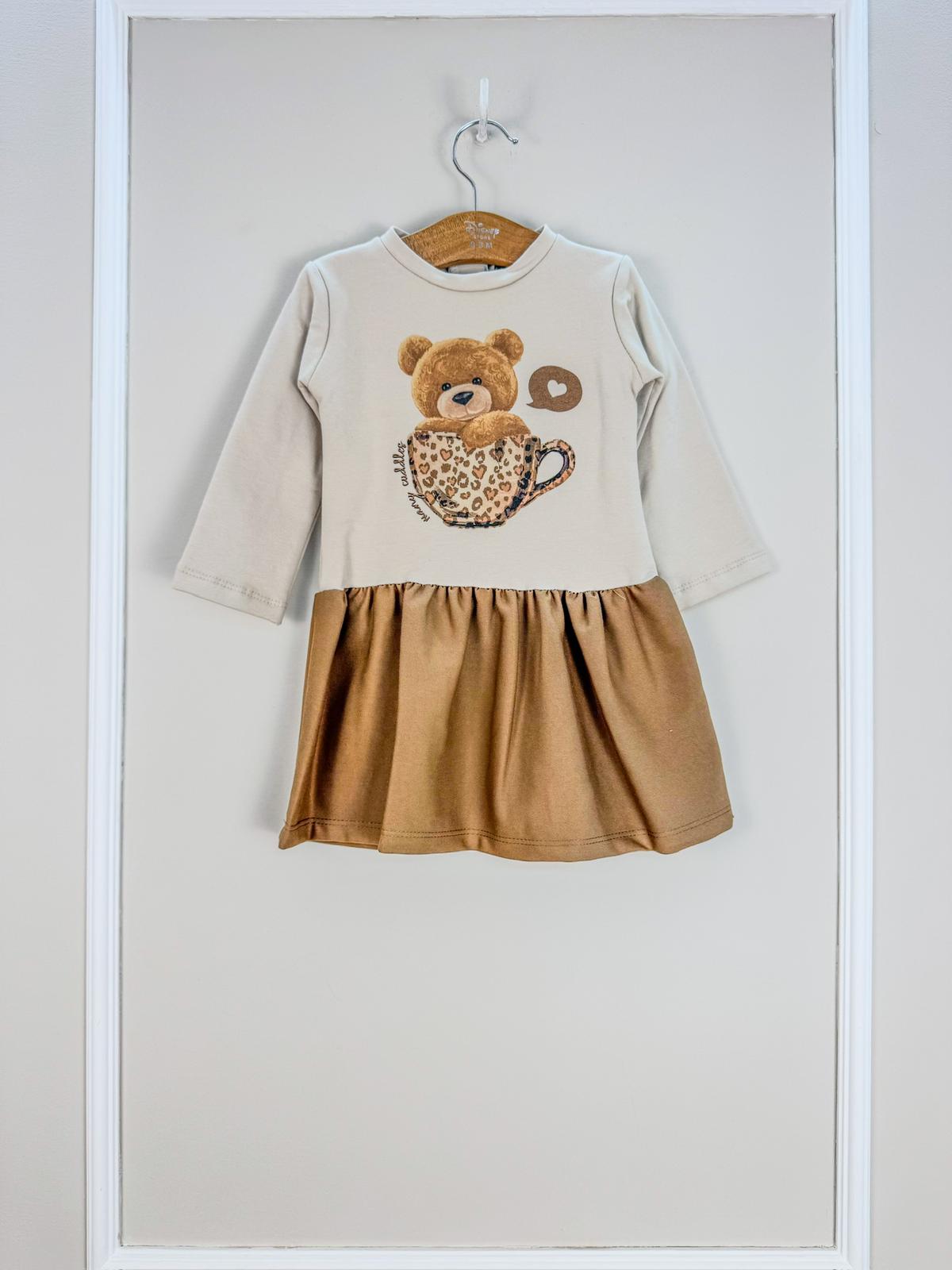 Vestitino Mini Bear