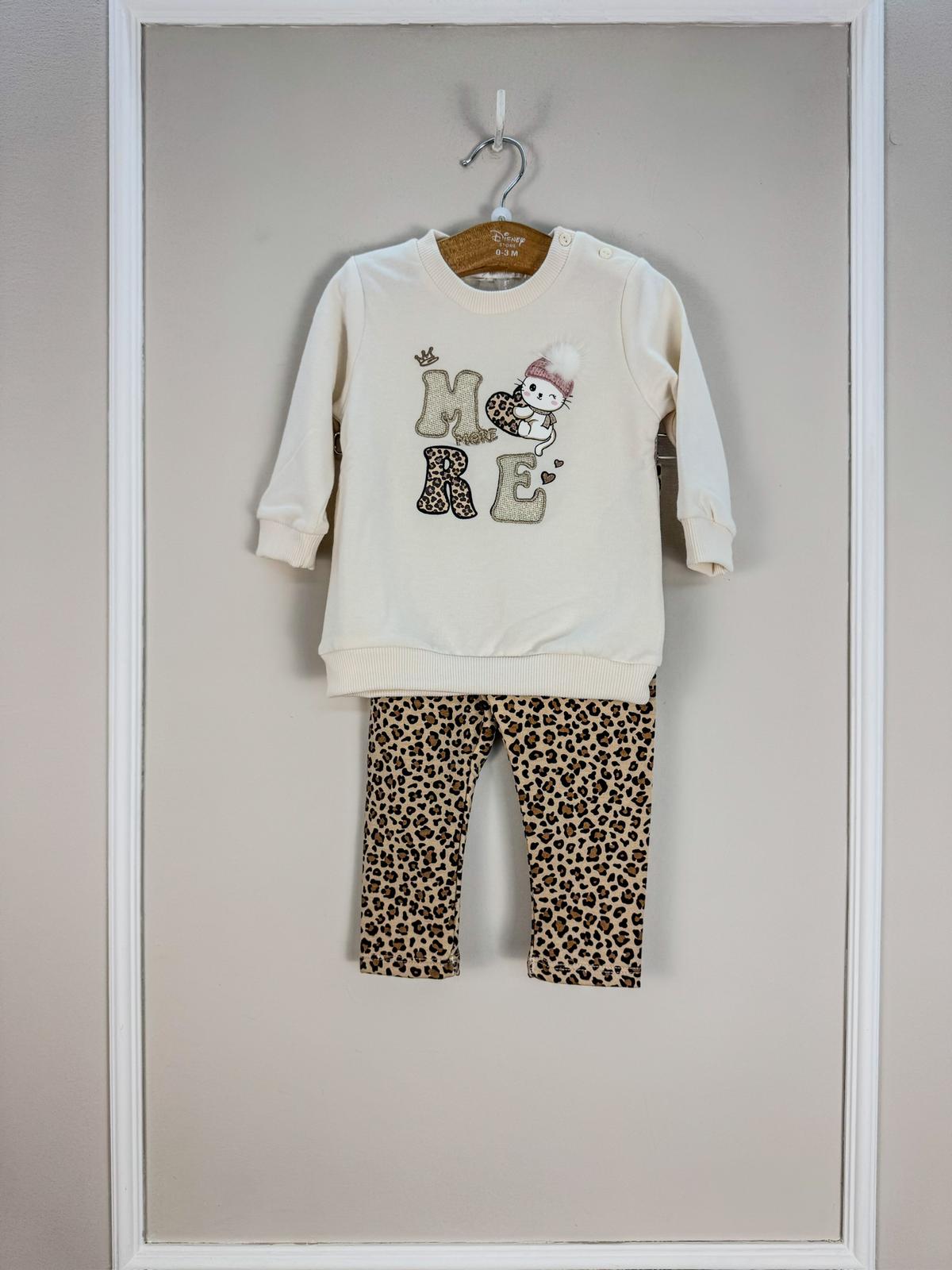 Coordinato Leo Amore