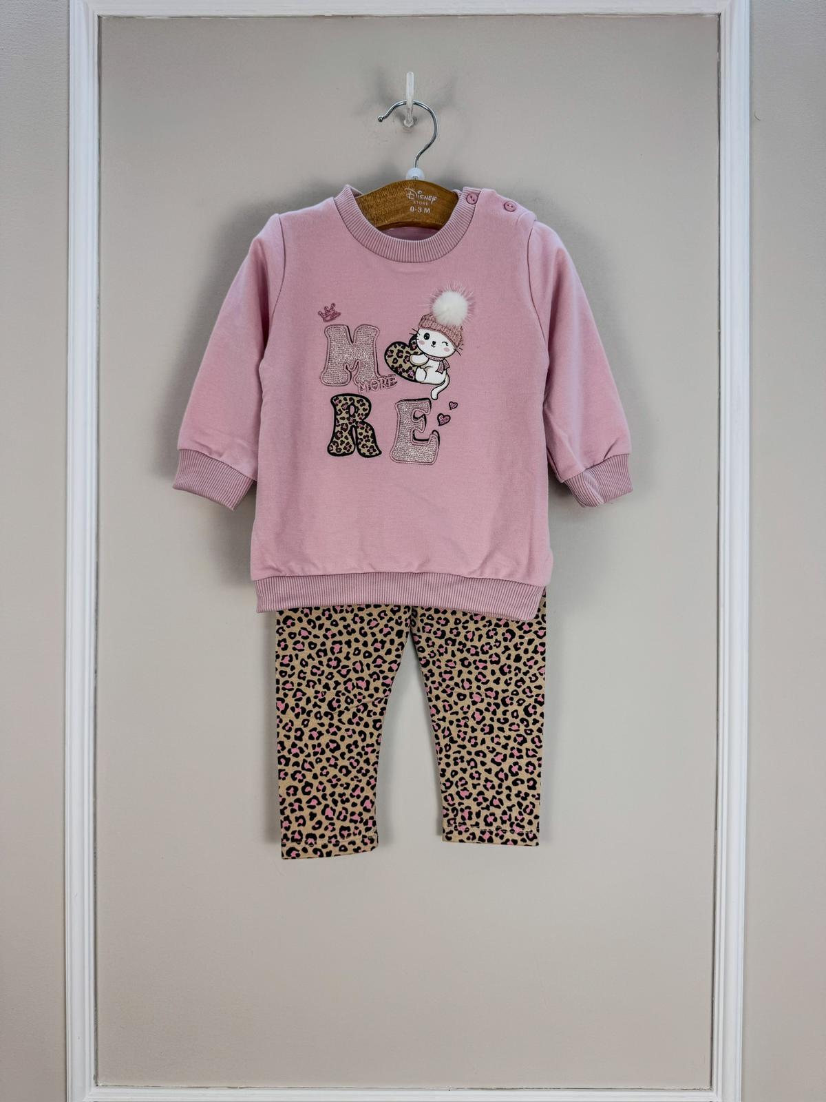Coordinato Leo Amore