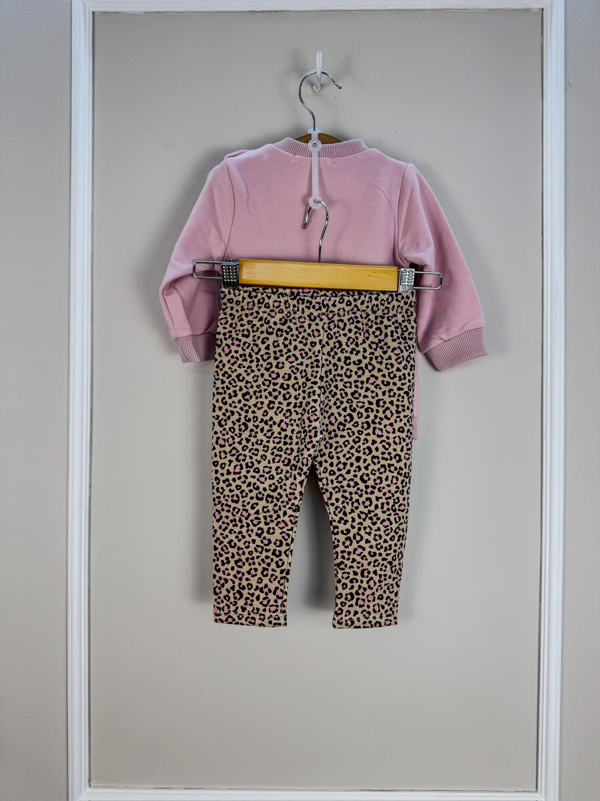 Coordinato Leo Amore