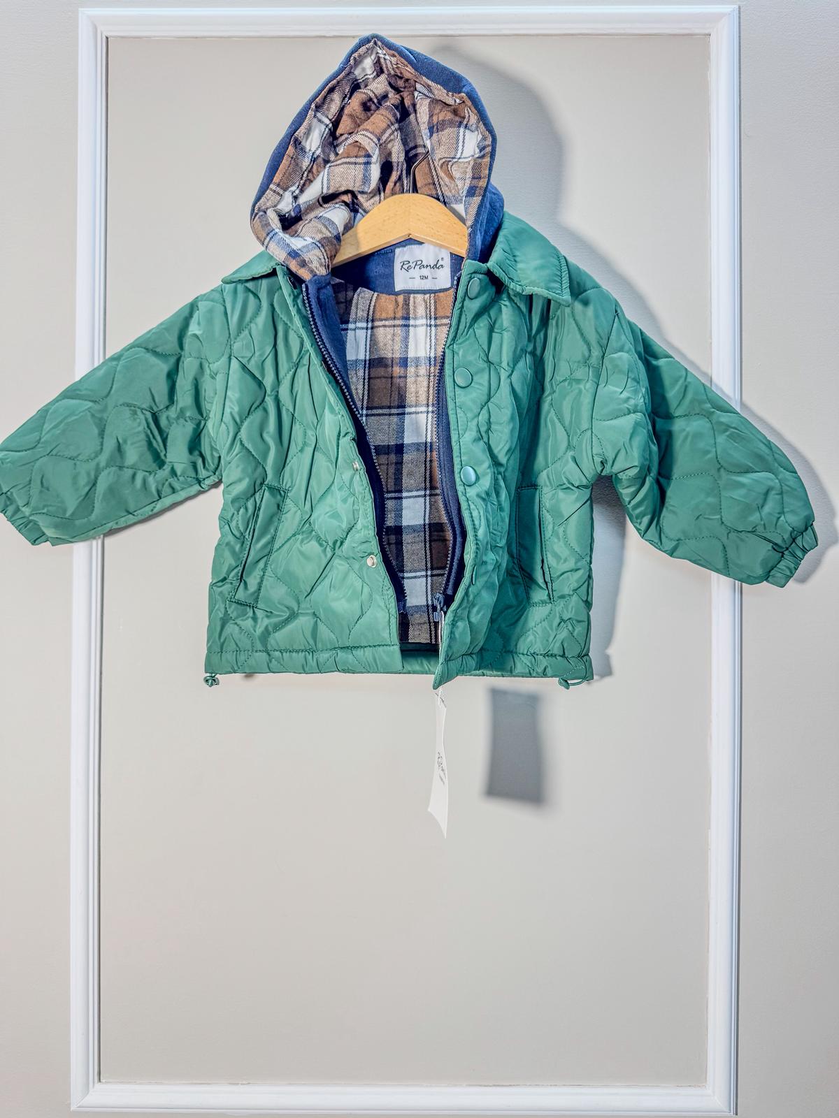 Completo 3 pezzi con Cappotto
