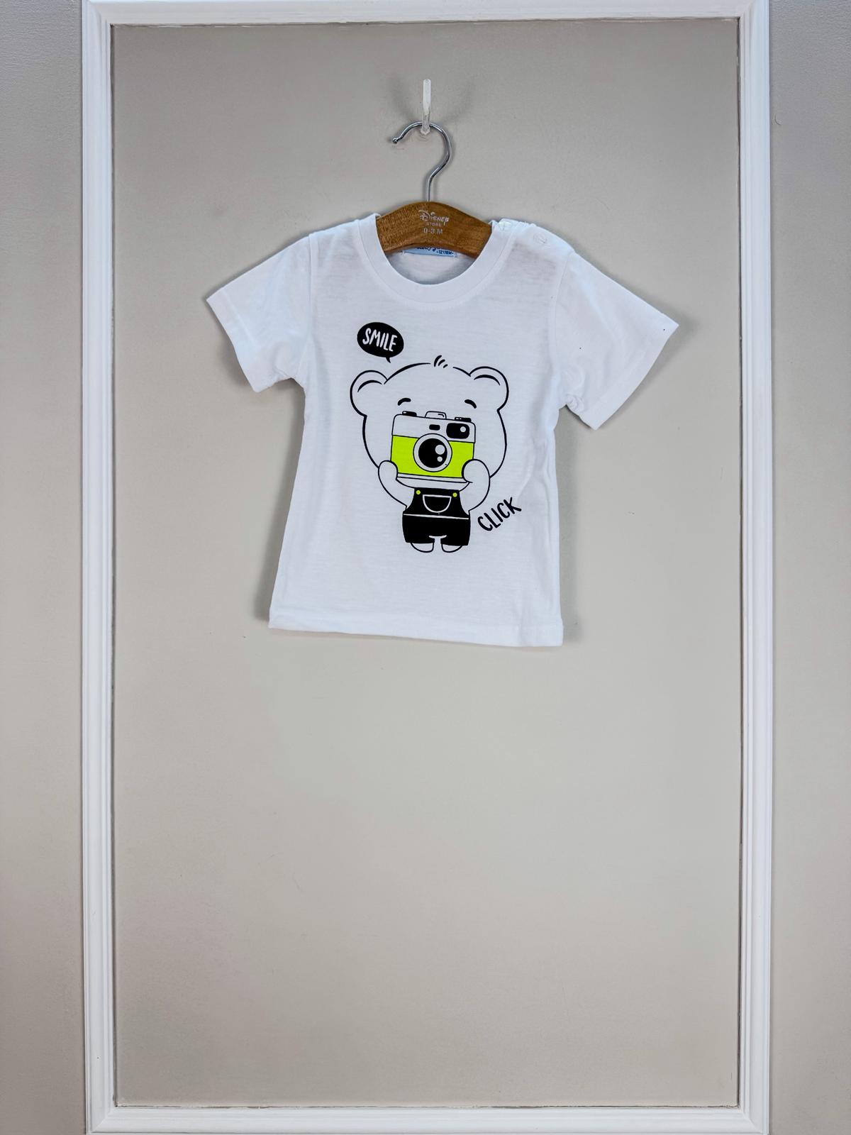 Completo Teddy 3 pezzi