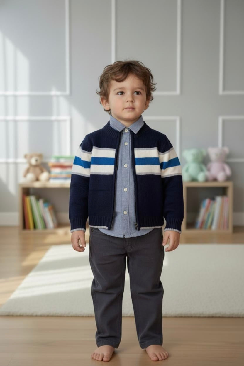 Smart Casual 3 pezzi