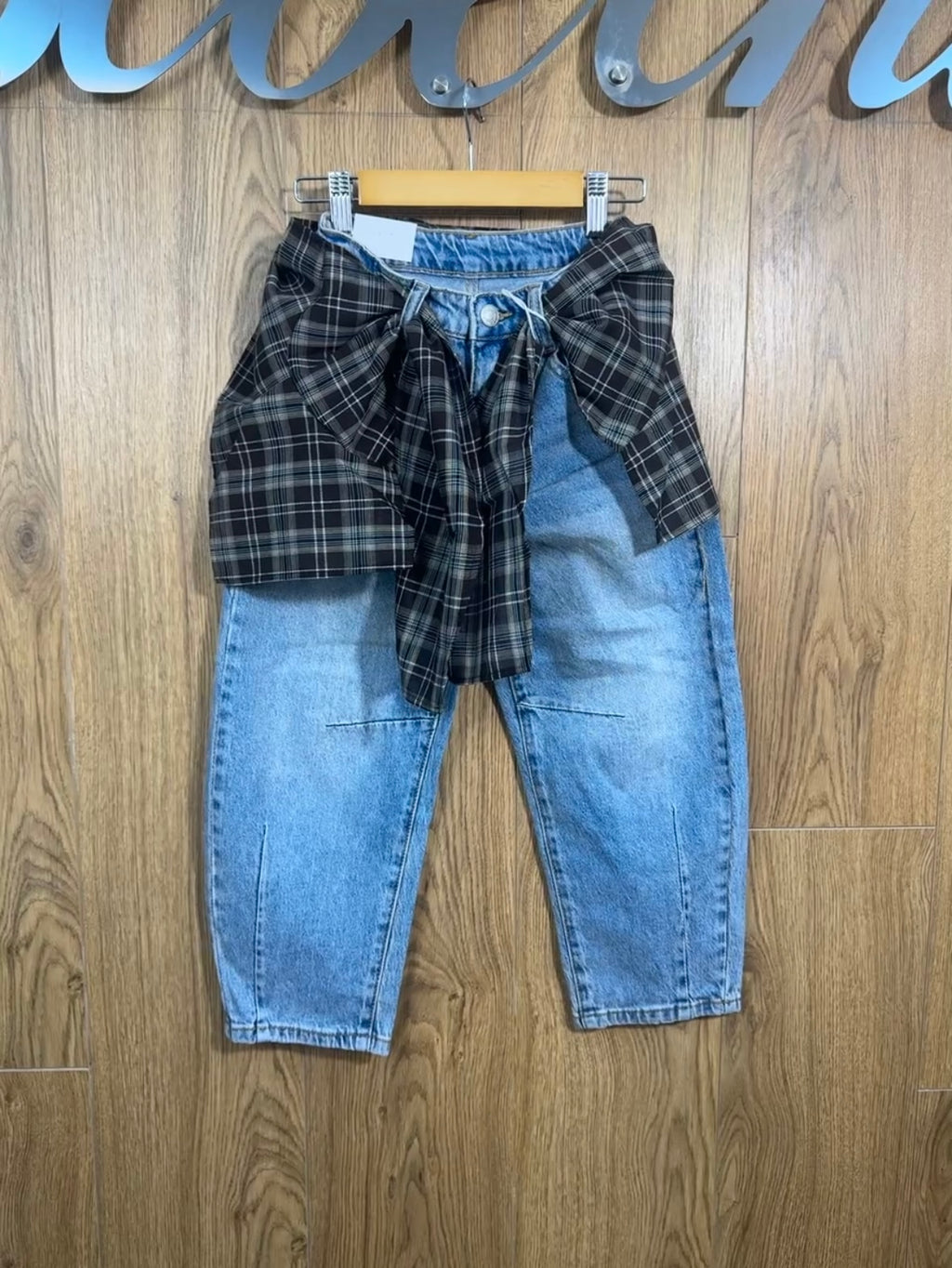 Jeans Ballon