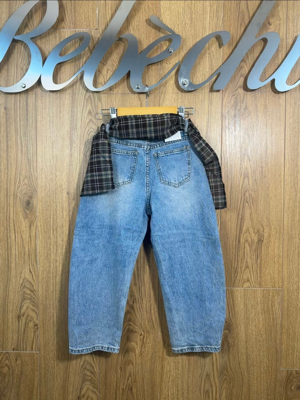 Jeans Ballon