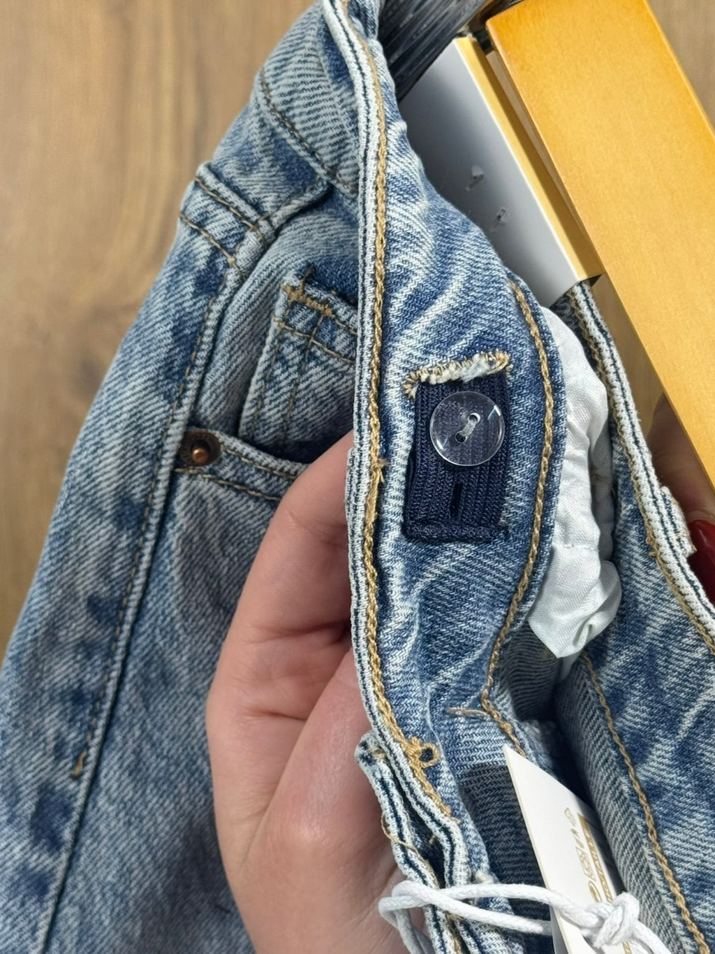 Jeans Ballon