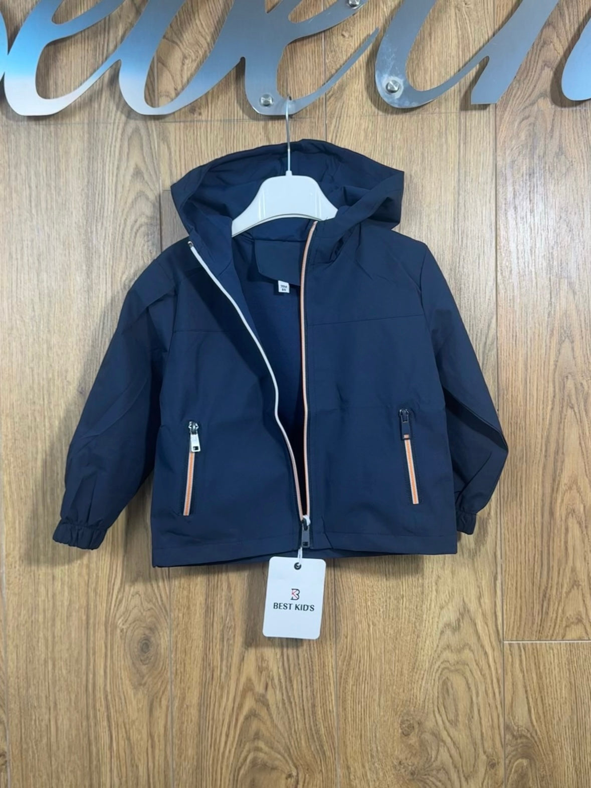 Giacca Antivento "Best Kids"