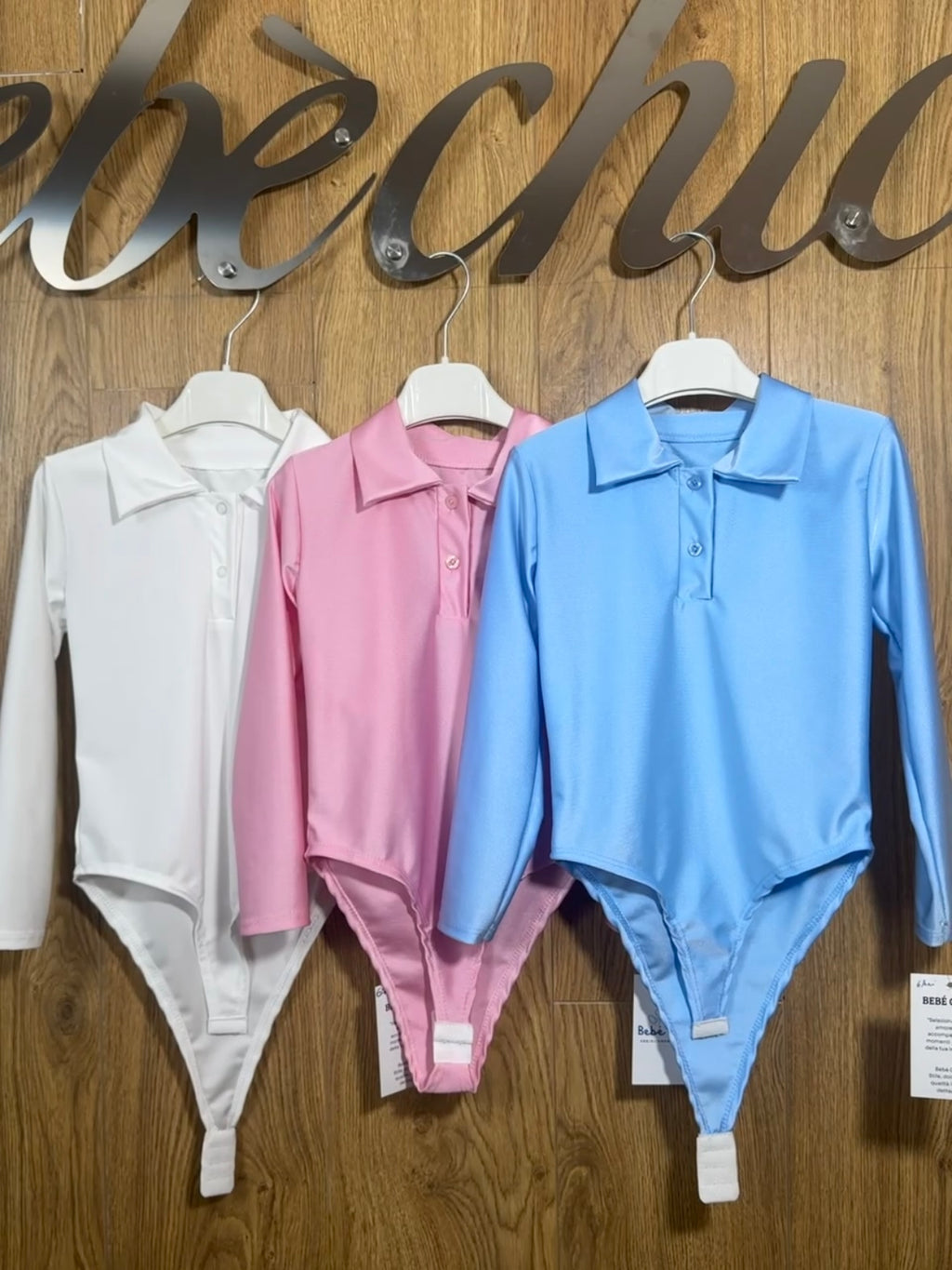 Body Polo "Chic & Soft"