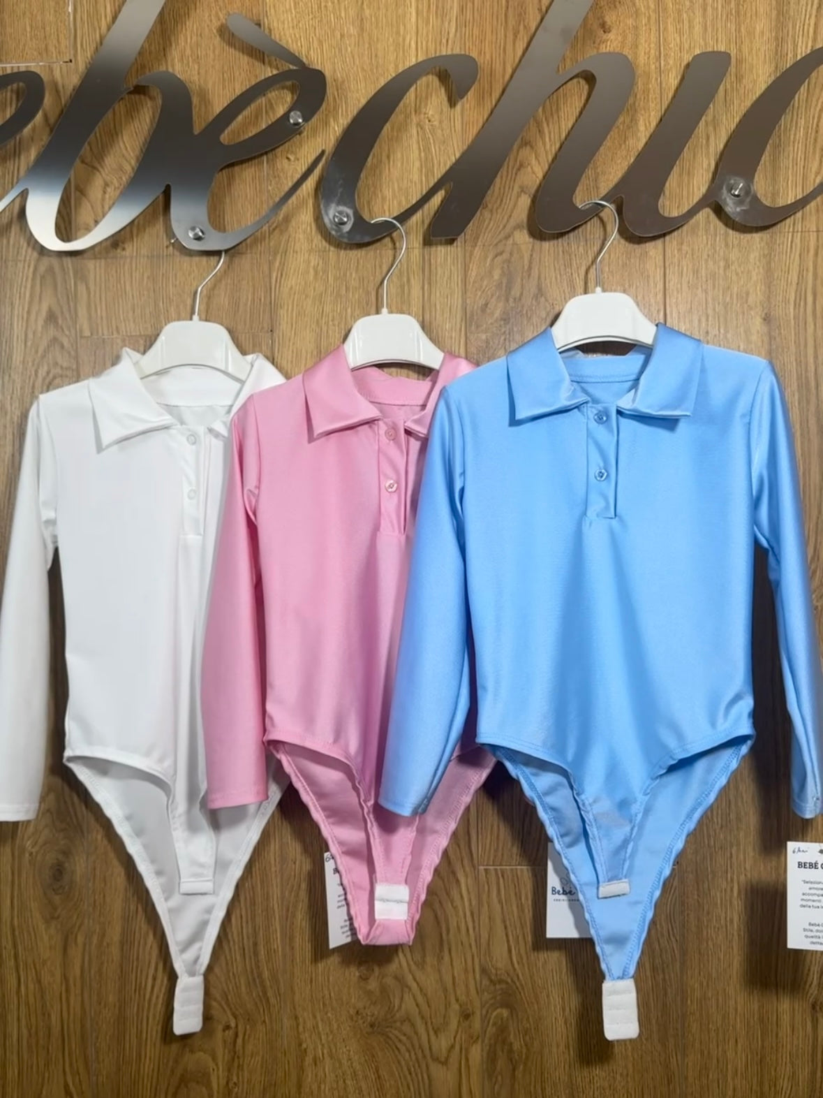 Body Polo "Chic & Soft"