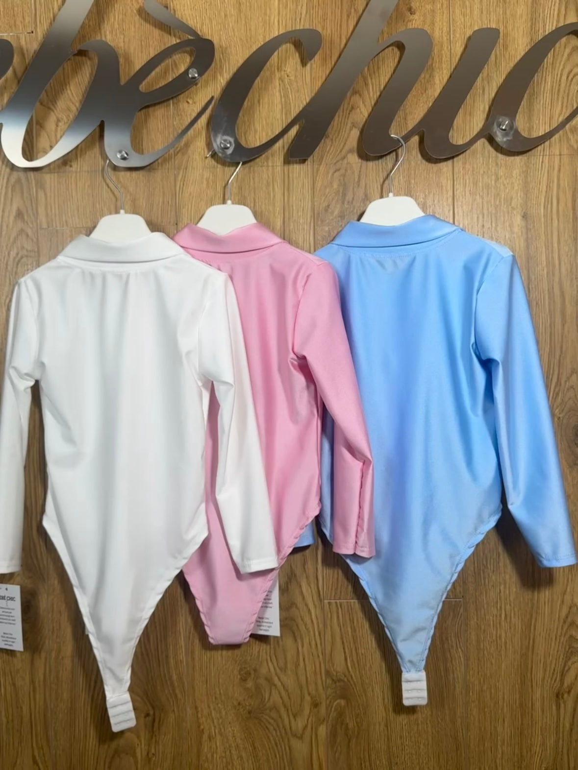 Body Polo "Chic & Soft"