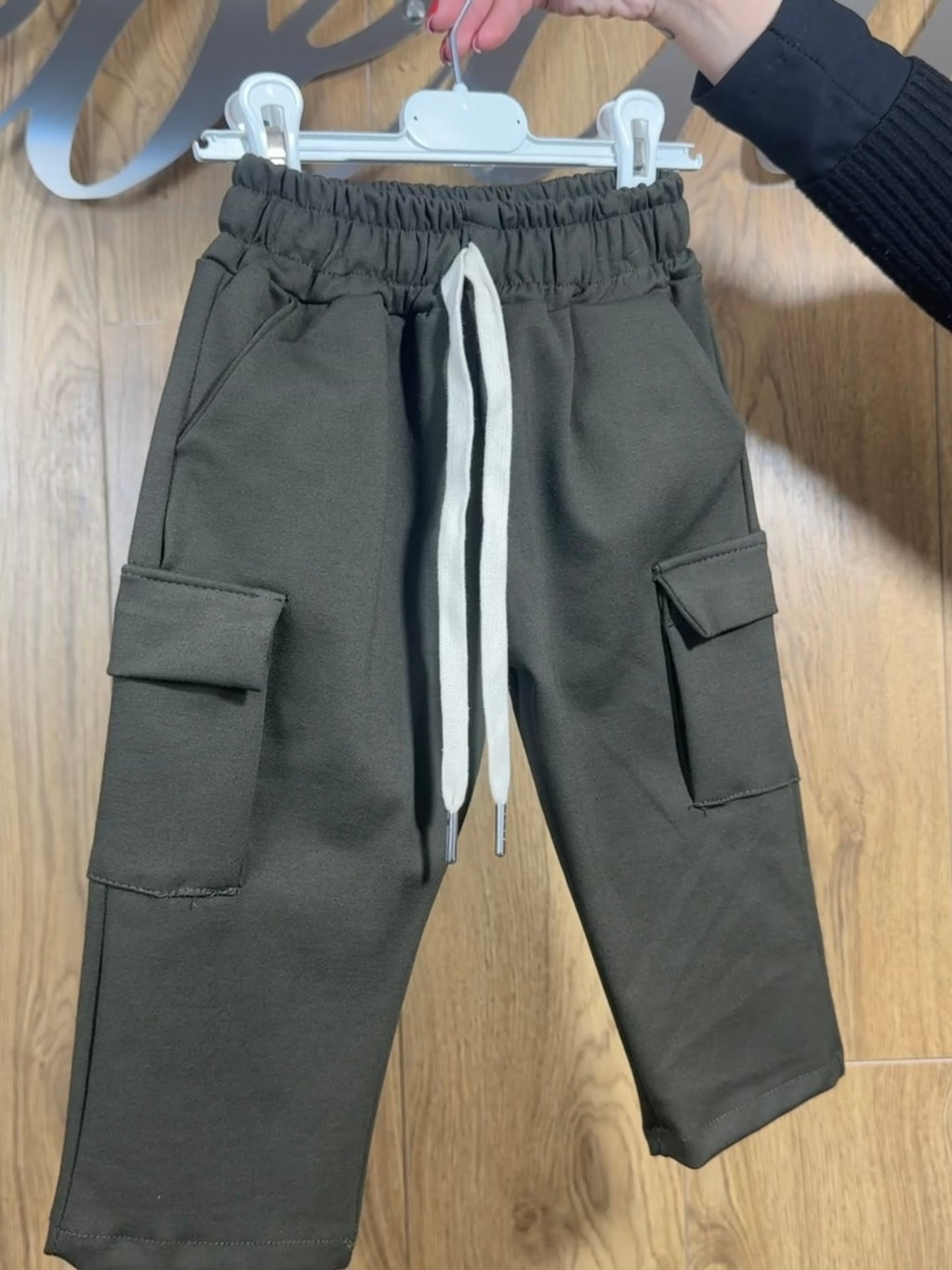 Pantalone Urban Cargo