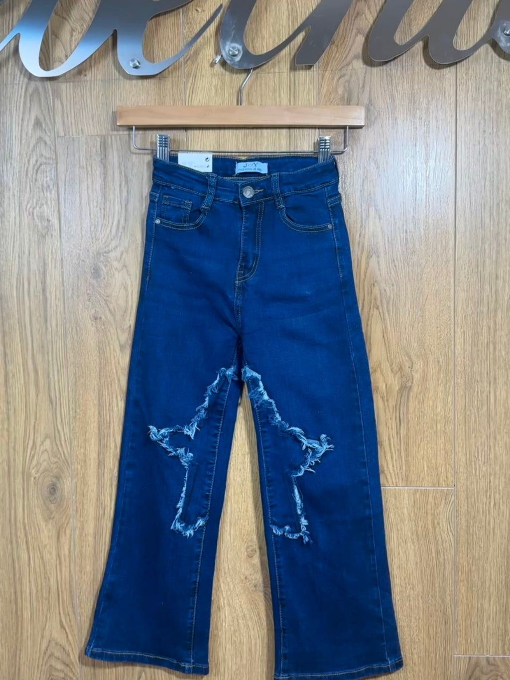 Jeans Blue Star