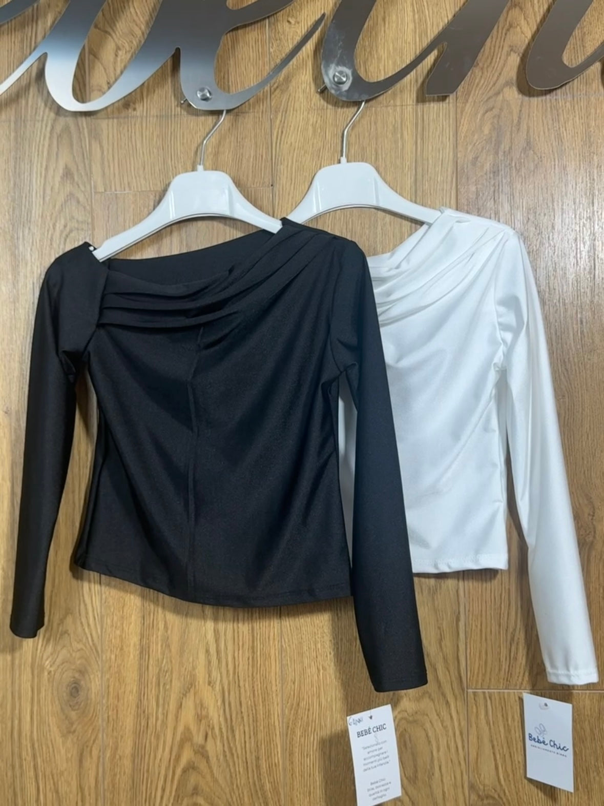 Maglia Chic Monospalla