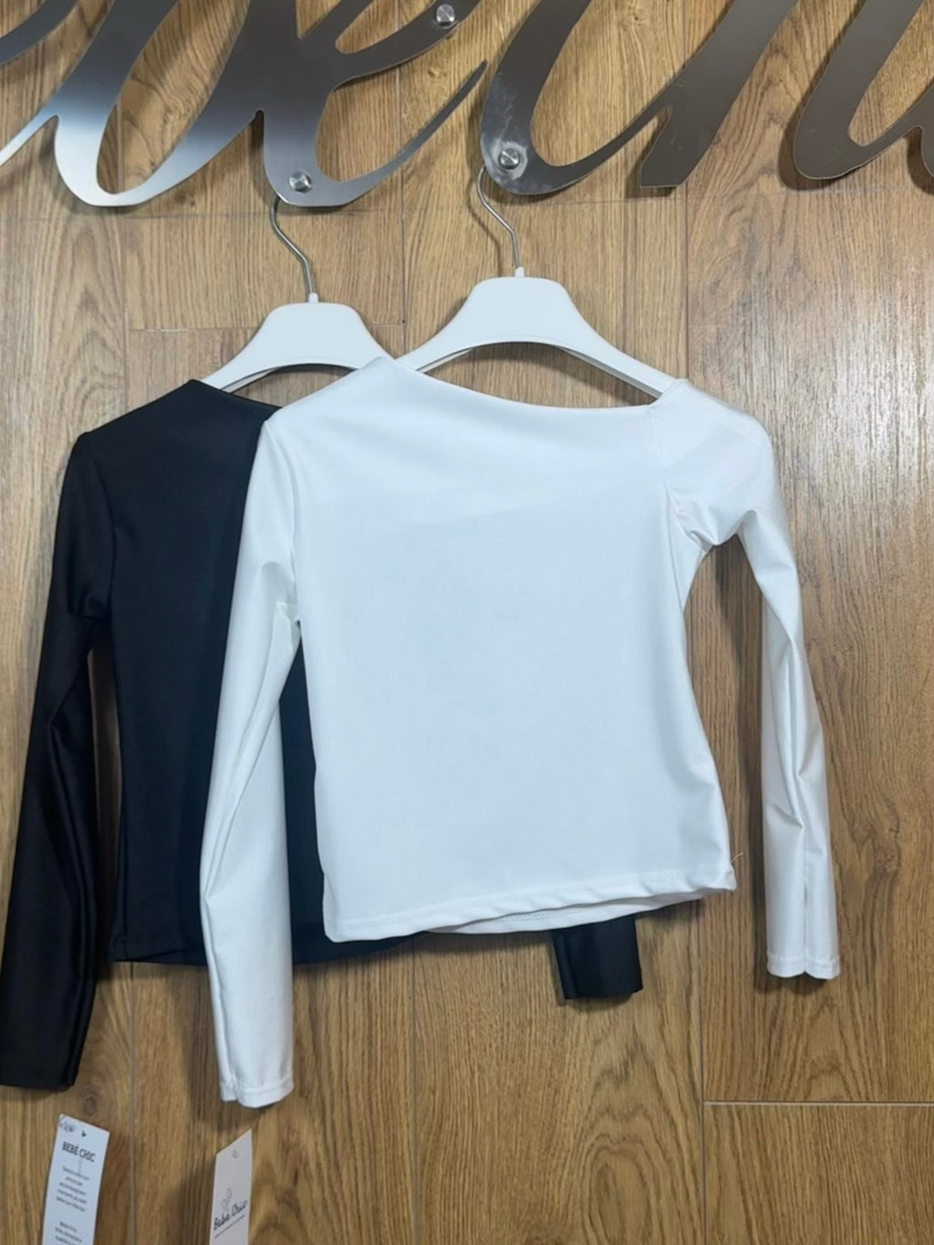 Maglia Chic Monospalla