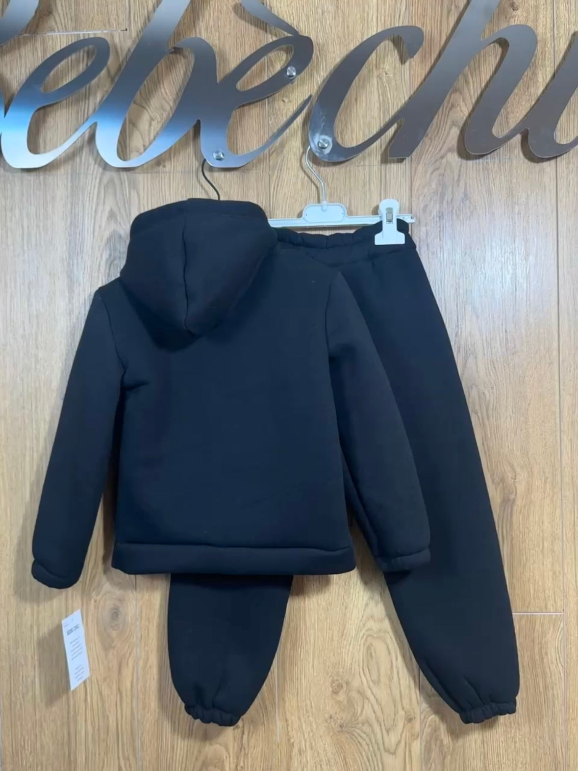 Tuta Urban Cozy