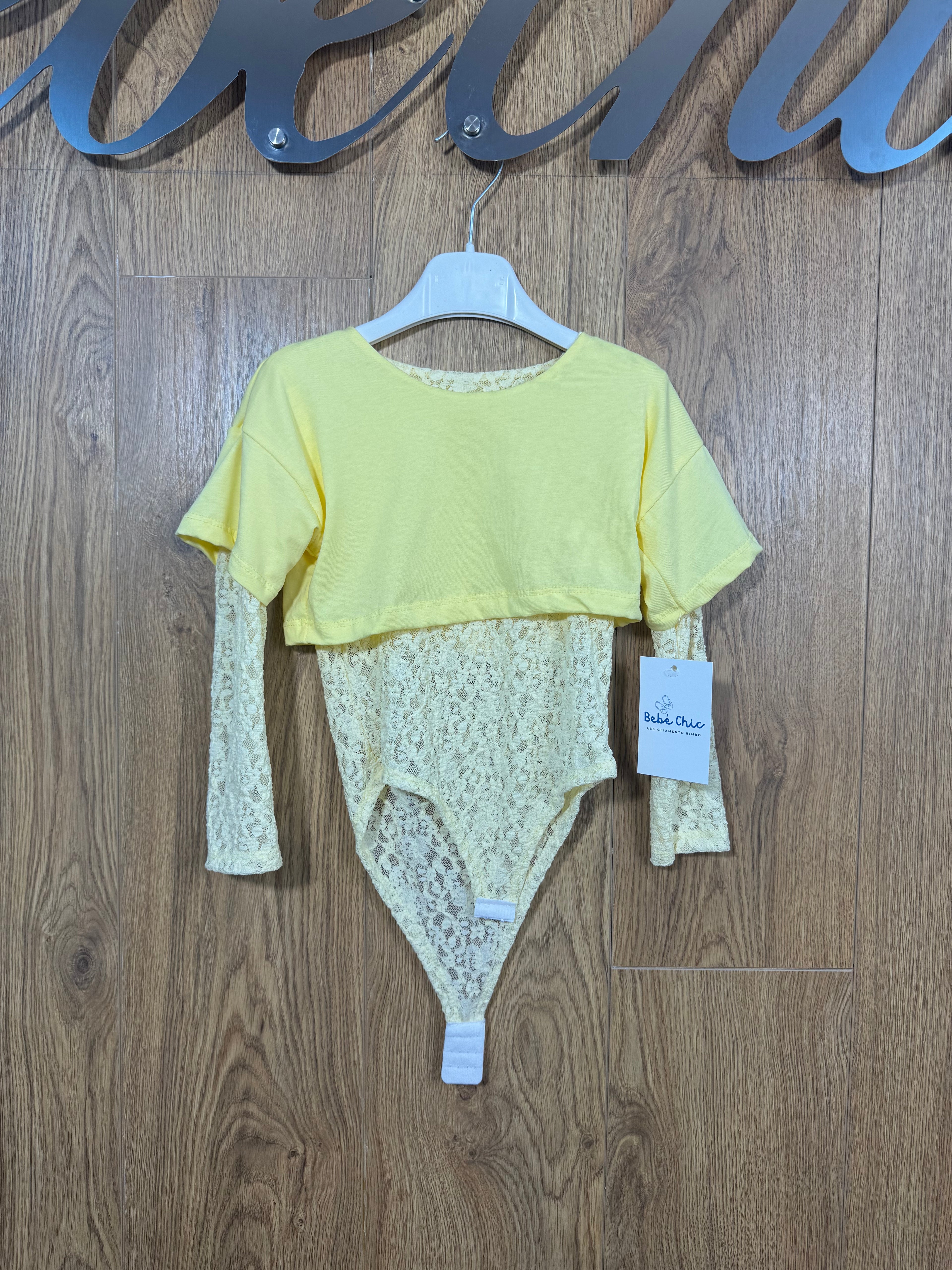 Body Due-in-Uno Crop