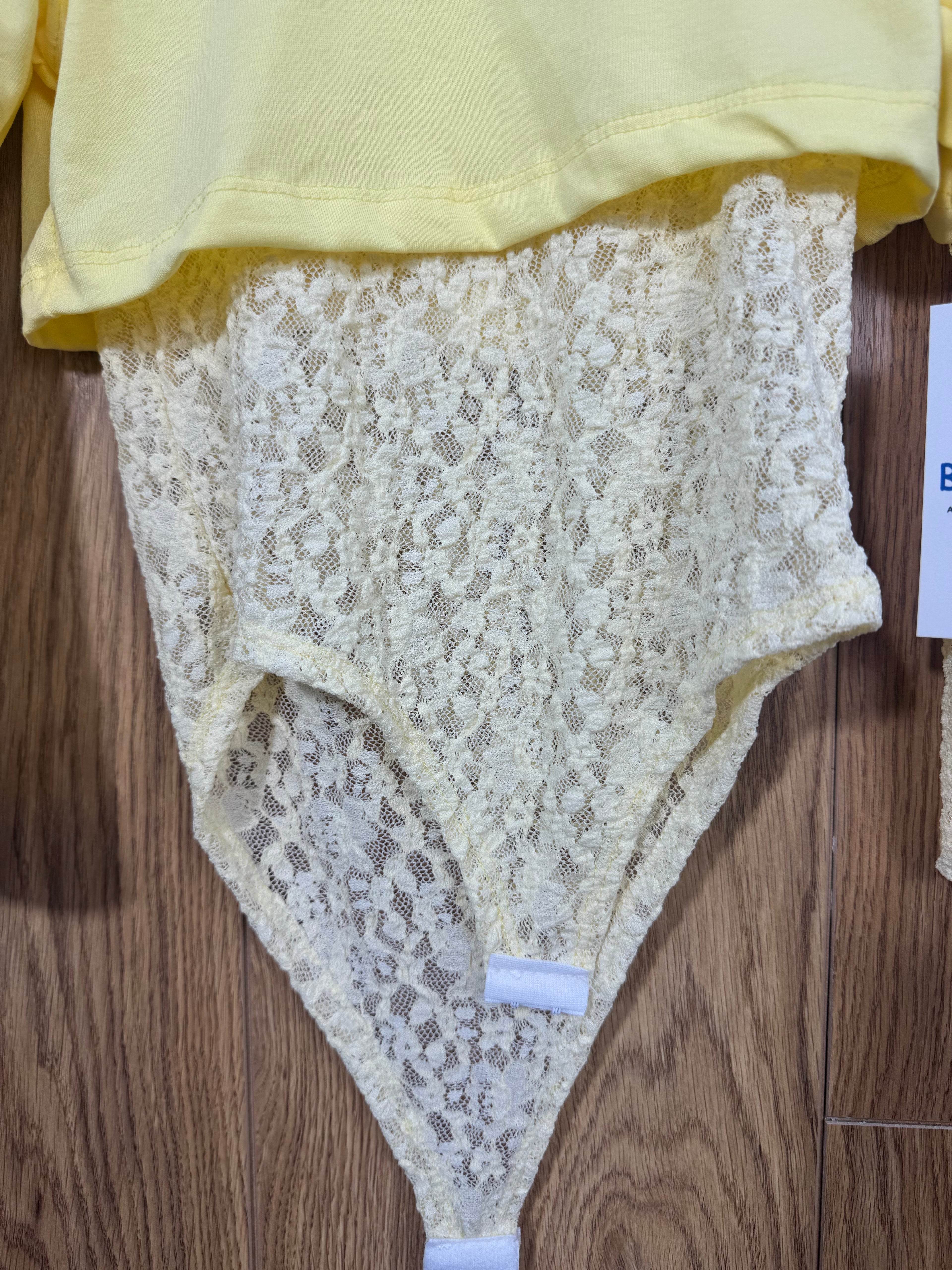 Body Due-in-Uno Crop