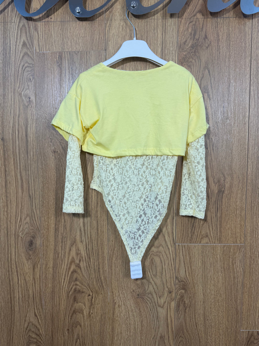 Body Due-in-Uno Crop