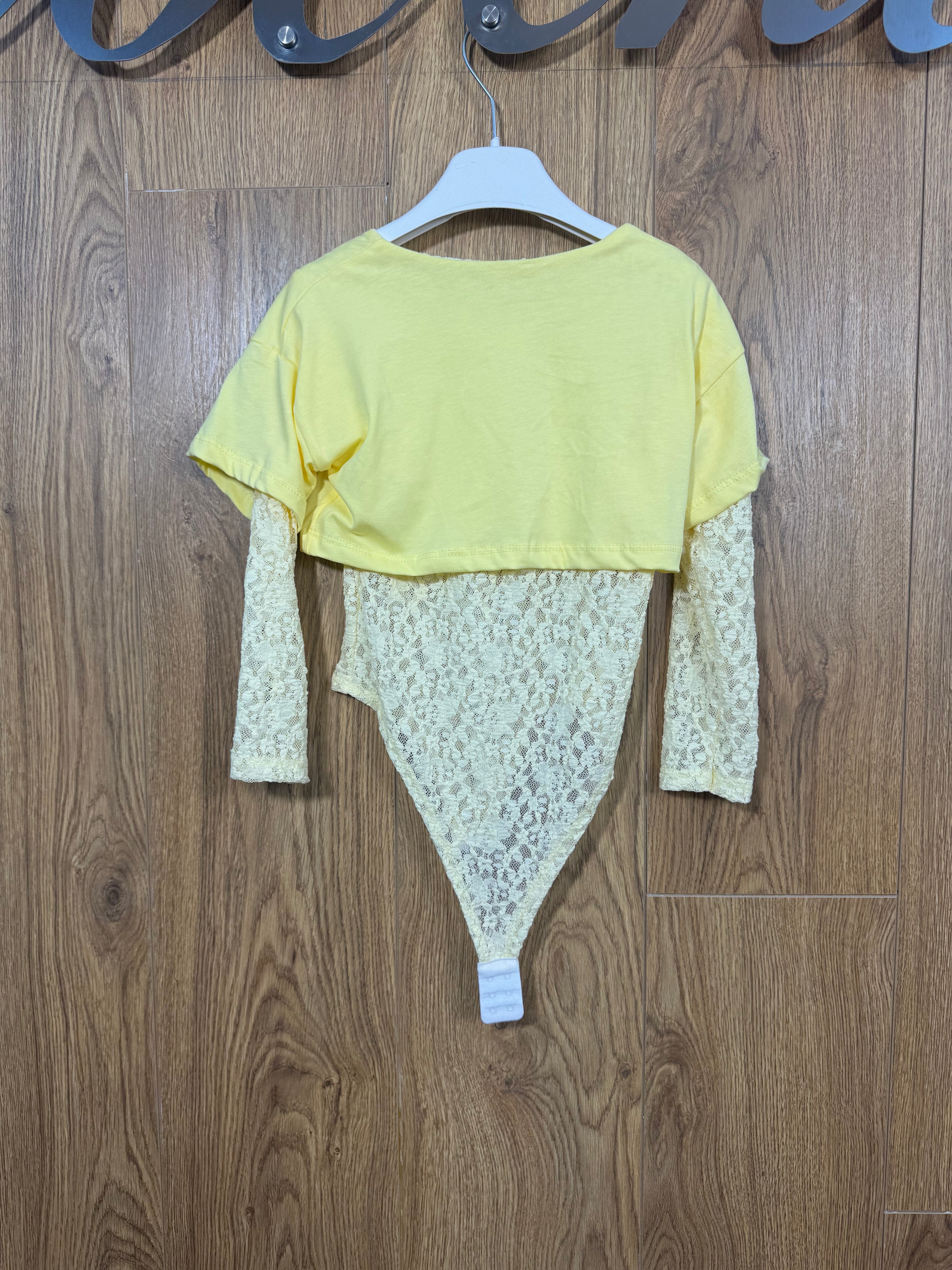 Body Due-in-Uno Crop