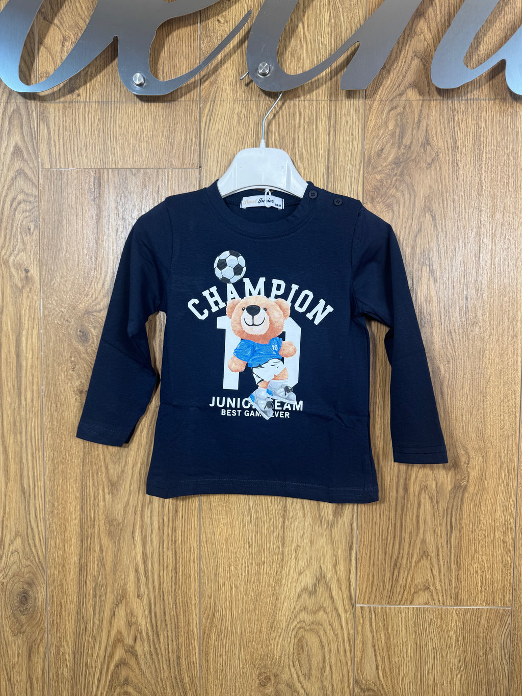 Shirt Champion Teddy