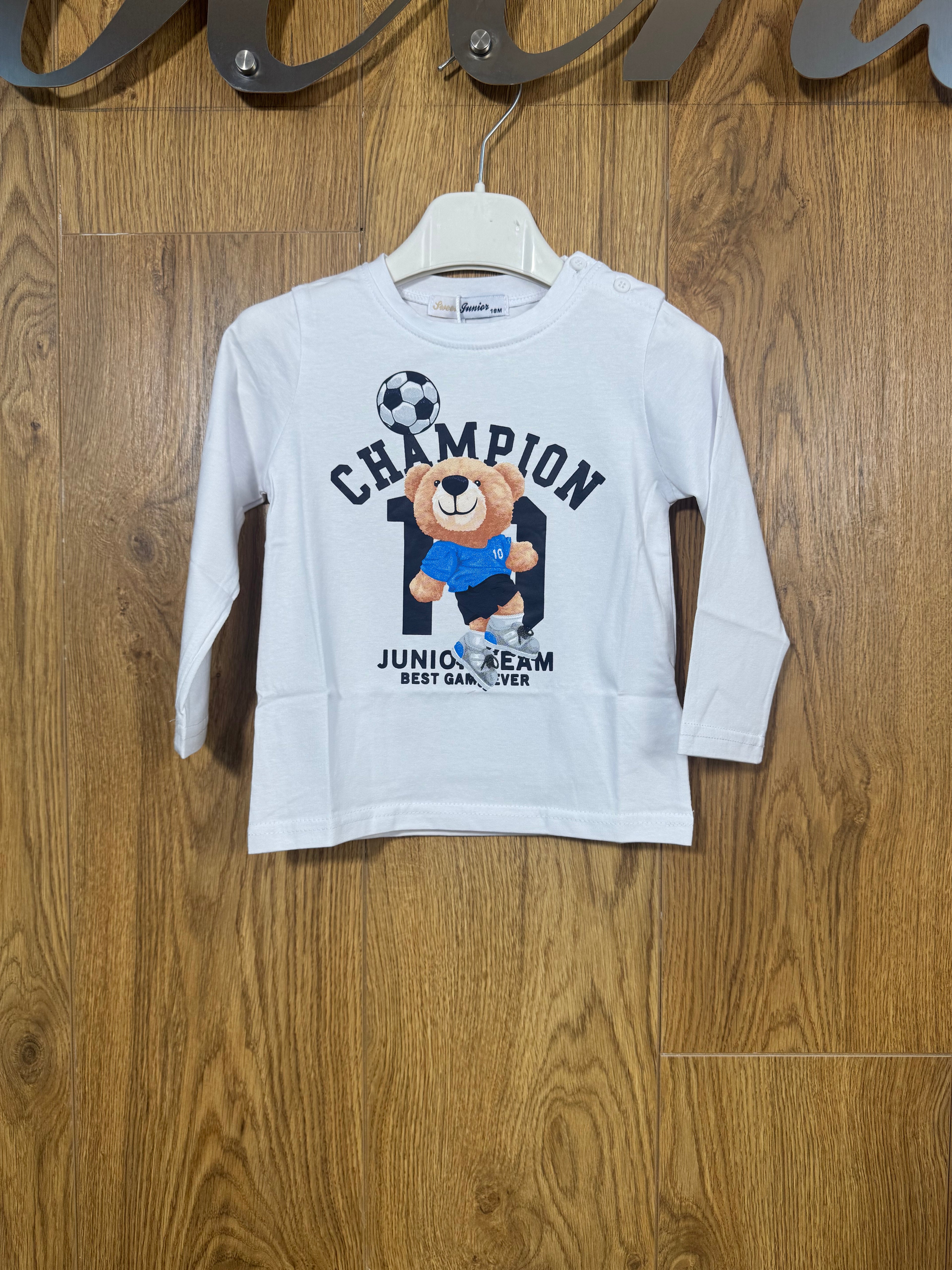 Shirt Champion Teddy