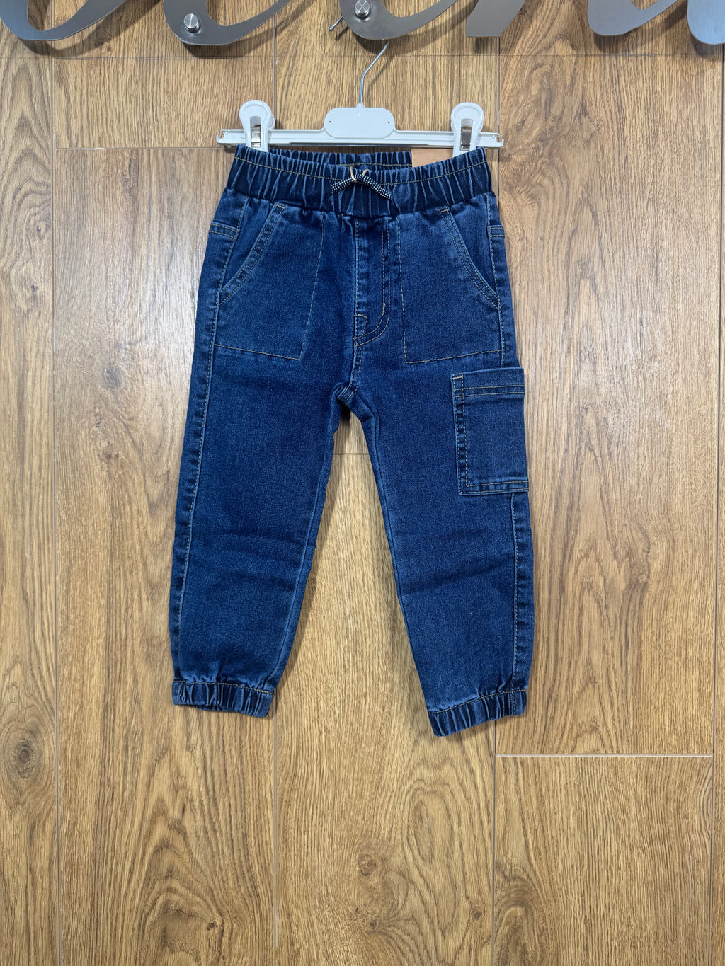 Jeans Jogger Cargo