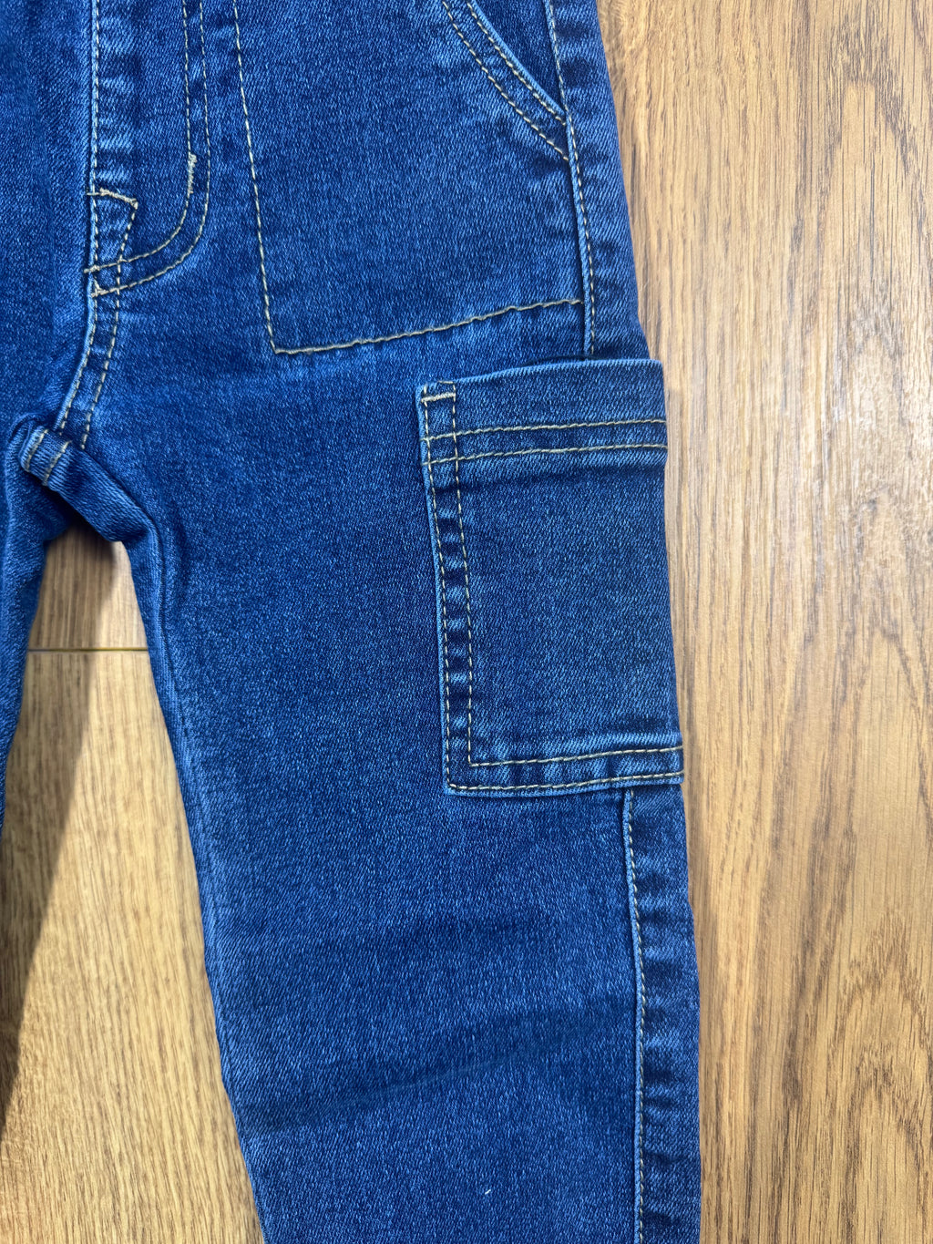 Jeans Jogger Cargo