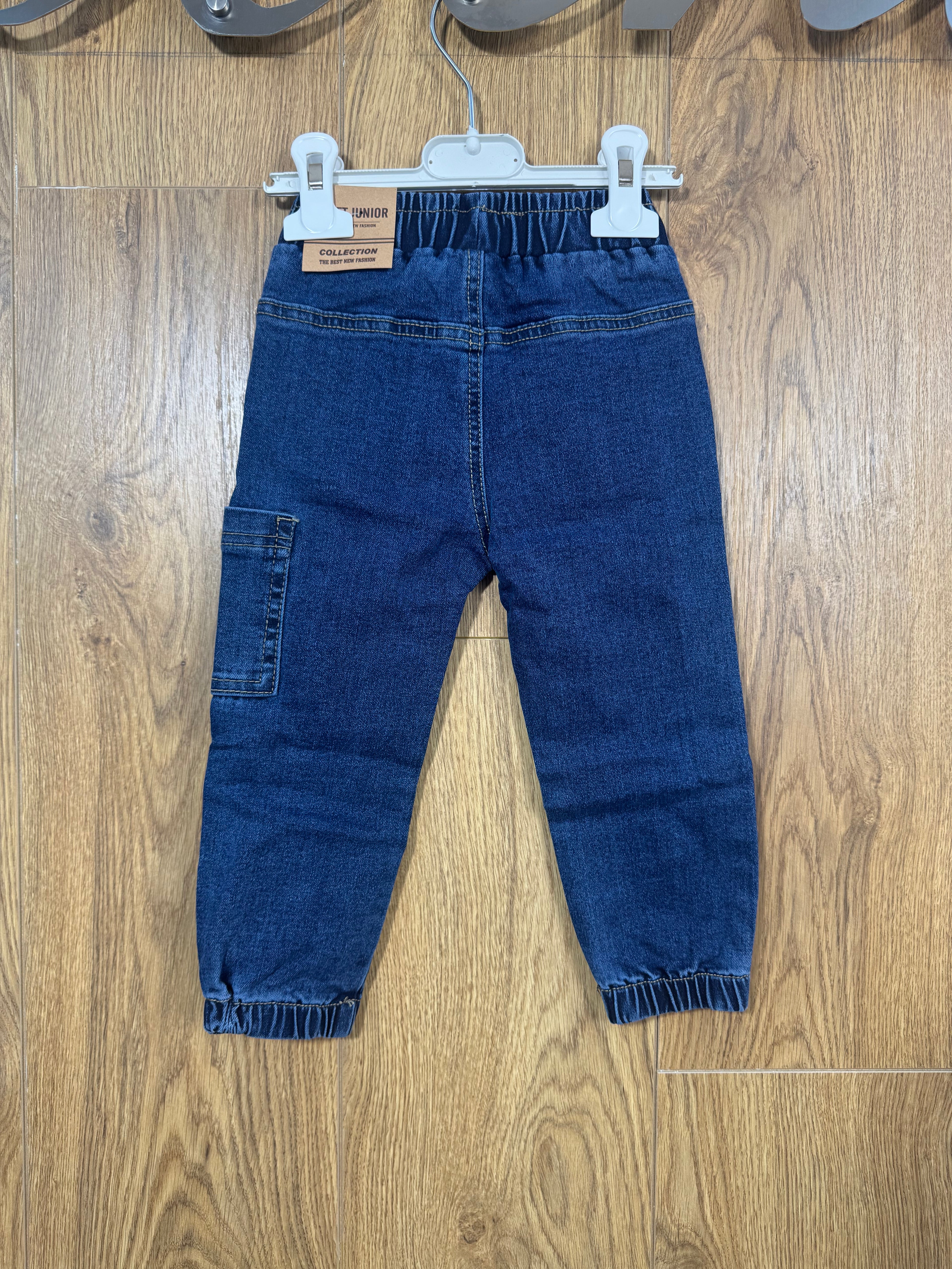 Jeans Jogger Cargo