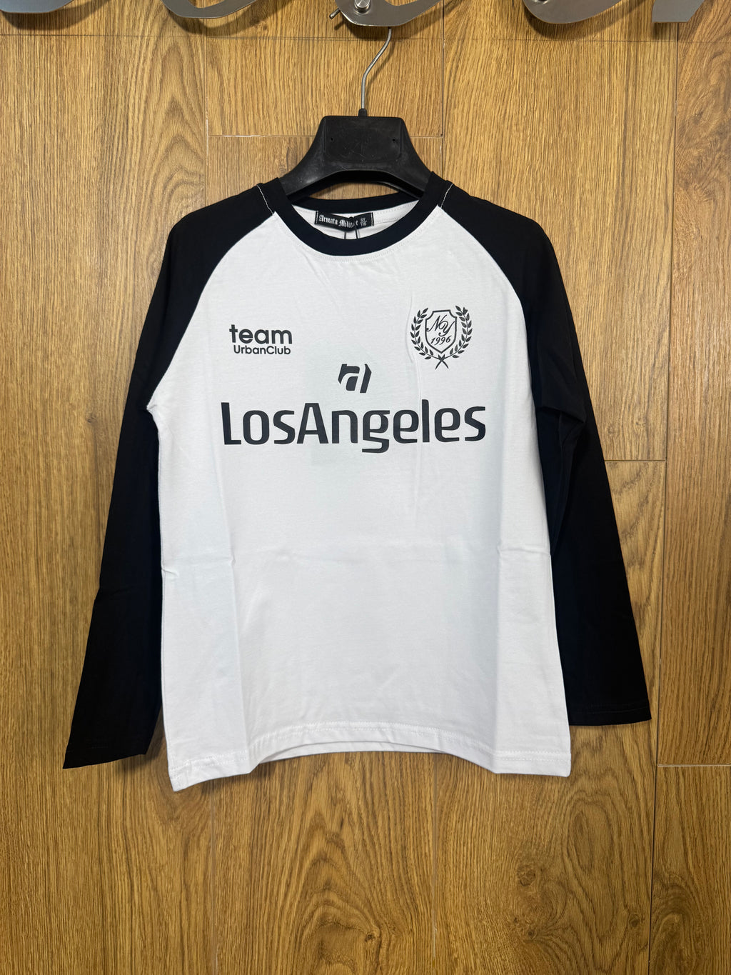 Shirt Manica Lunga "Los Angeles"