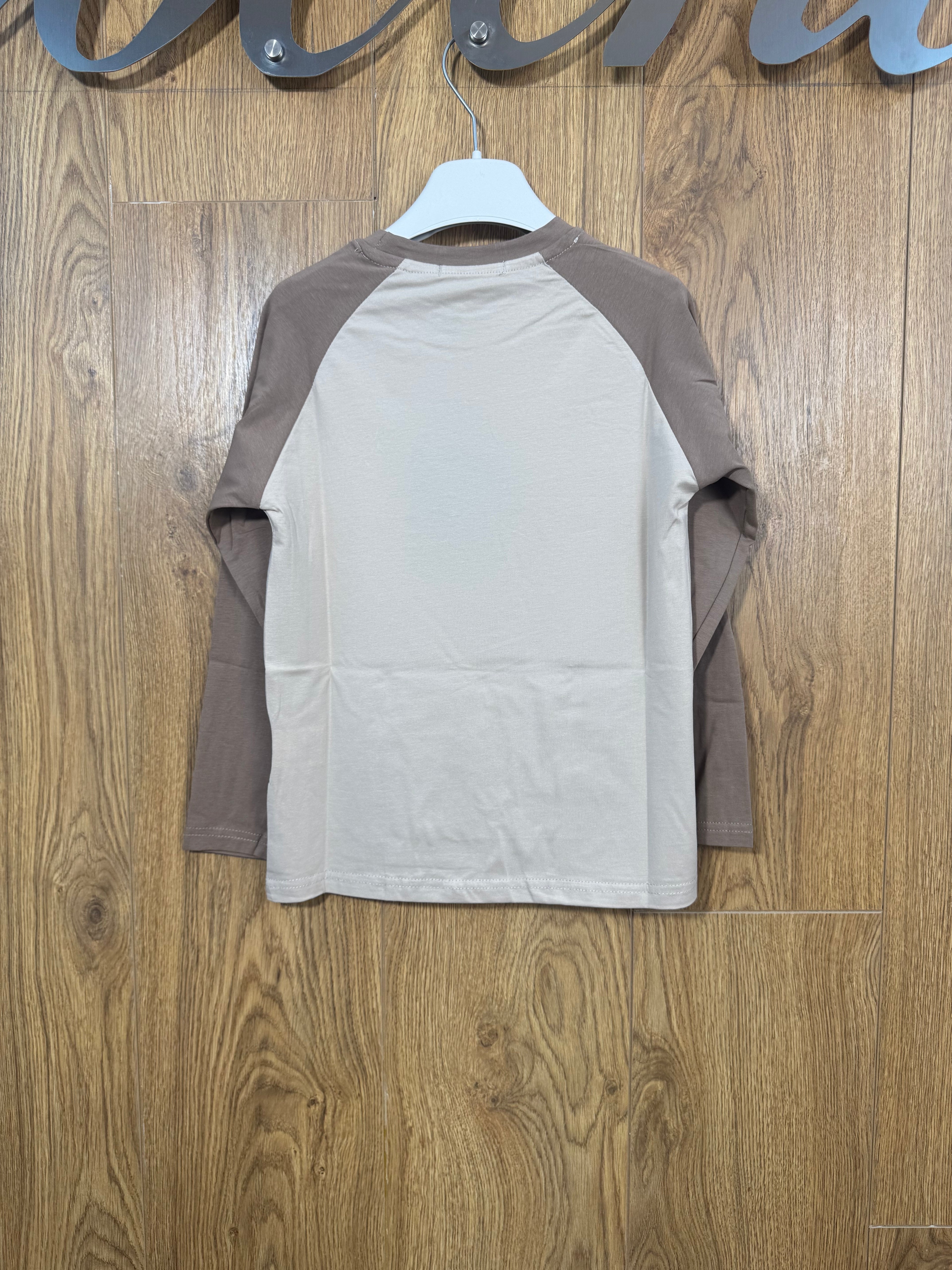 Shirt Manica Lunga "Los Angeles"