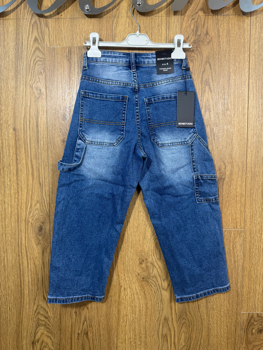 Jeans Carpenter Fit