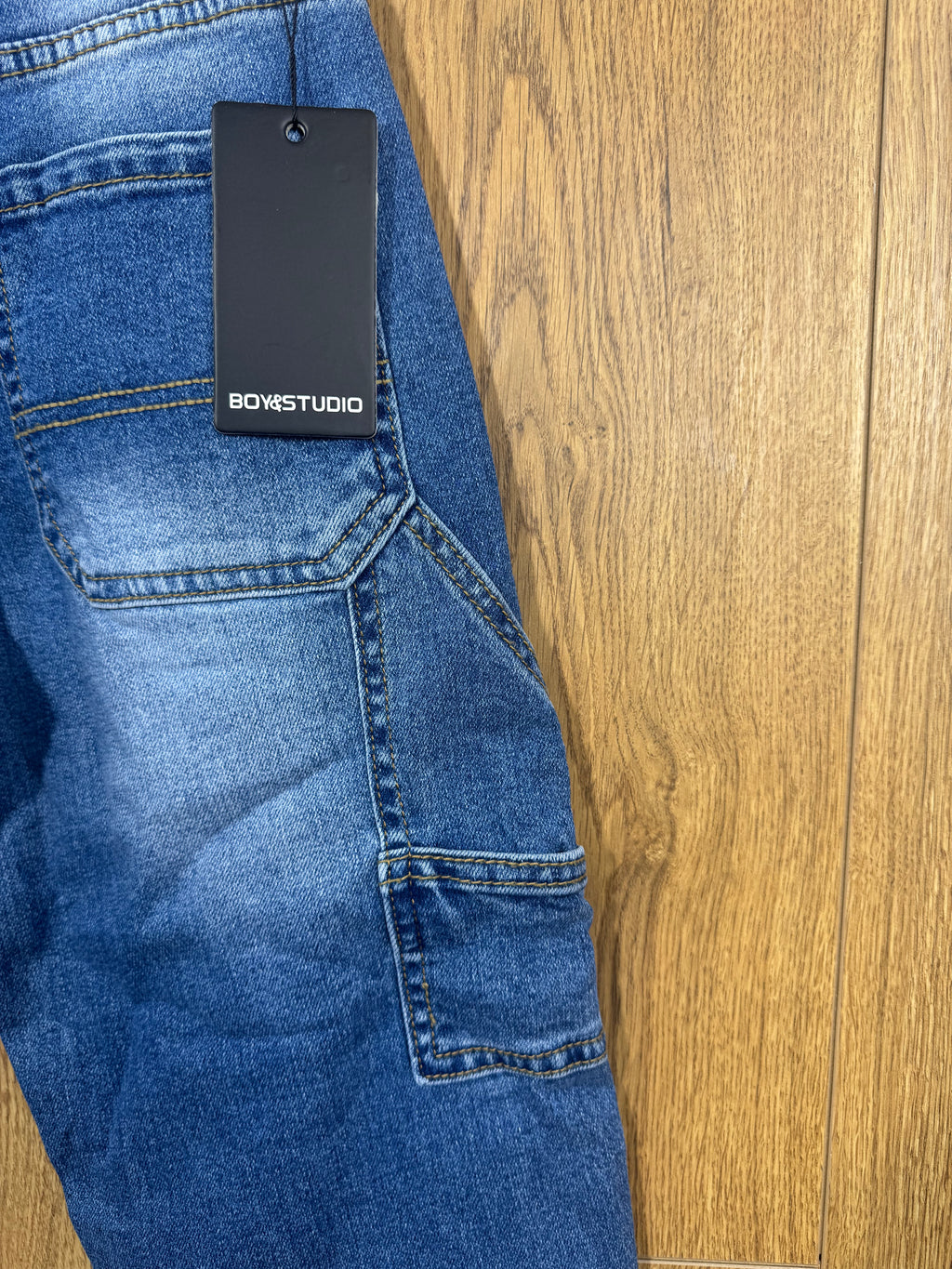 Jeans Carpenter Fit
