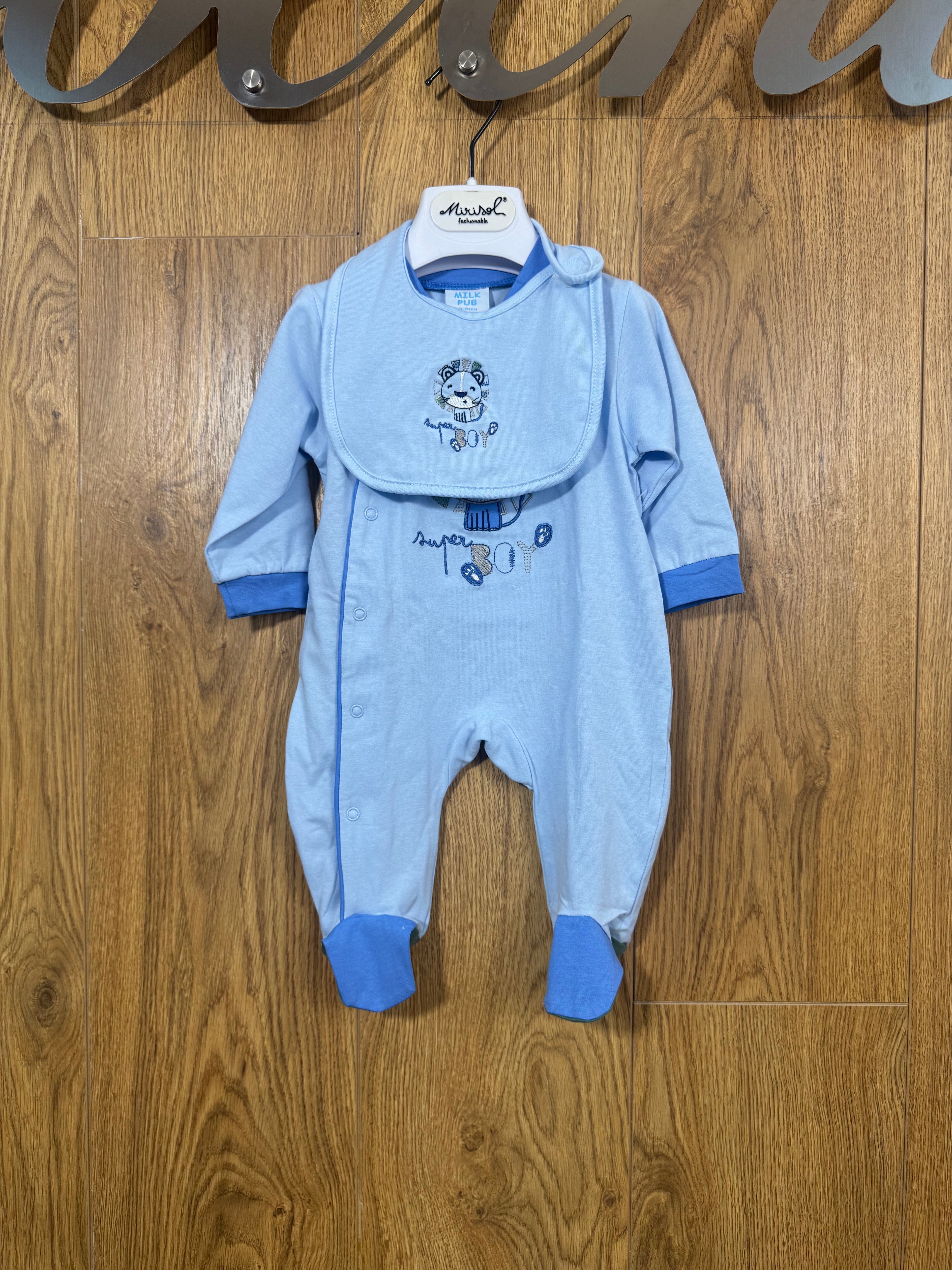 Tutina Neonato "Sweet Bear"