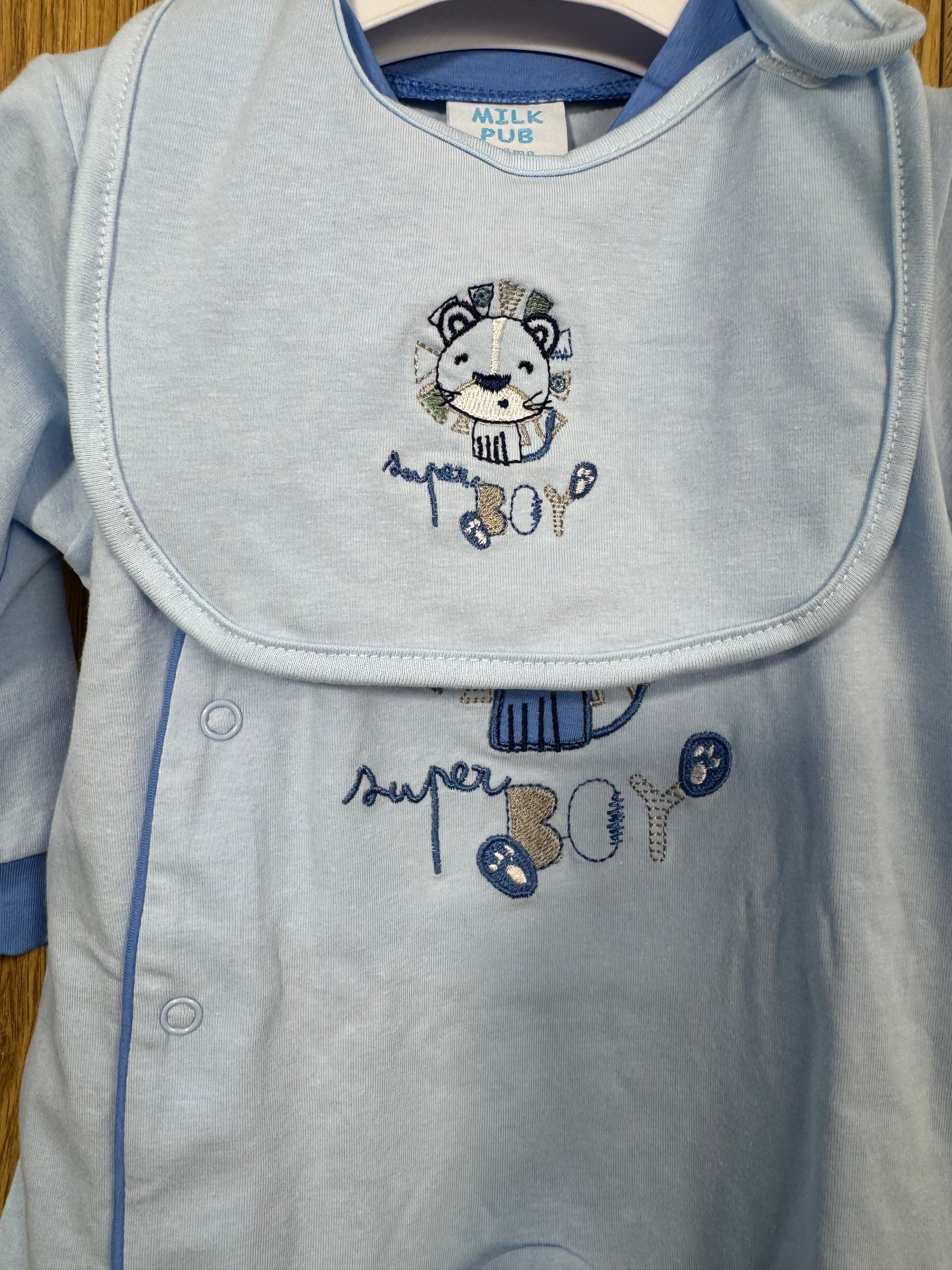 Tutina Neonato "Sweet Bear"