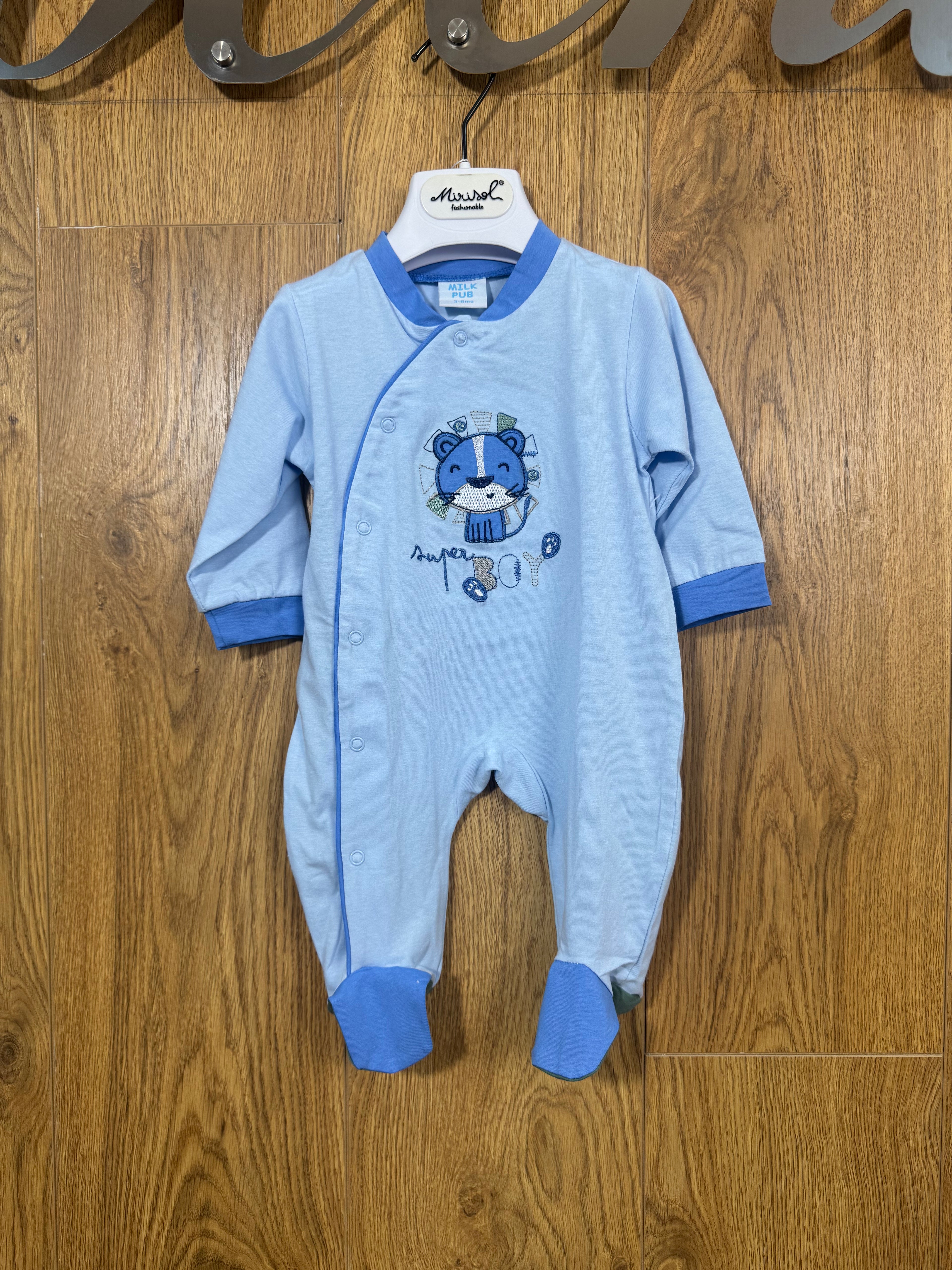 Tutina Neonato "Sweet Bear"