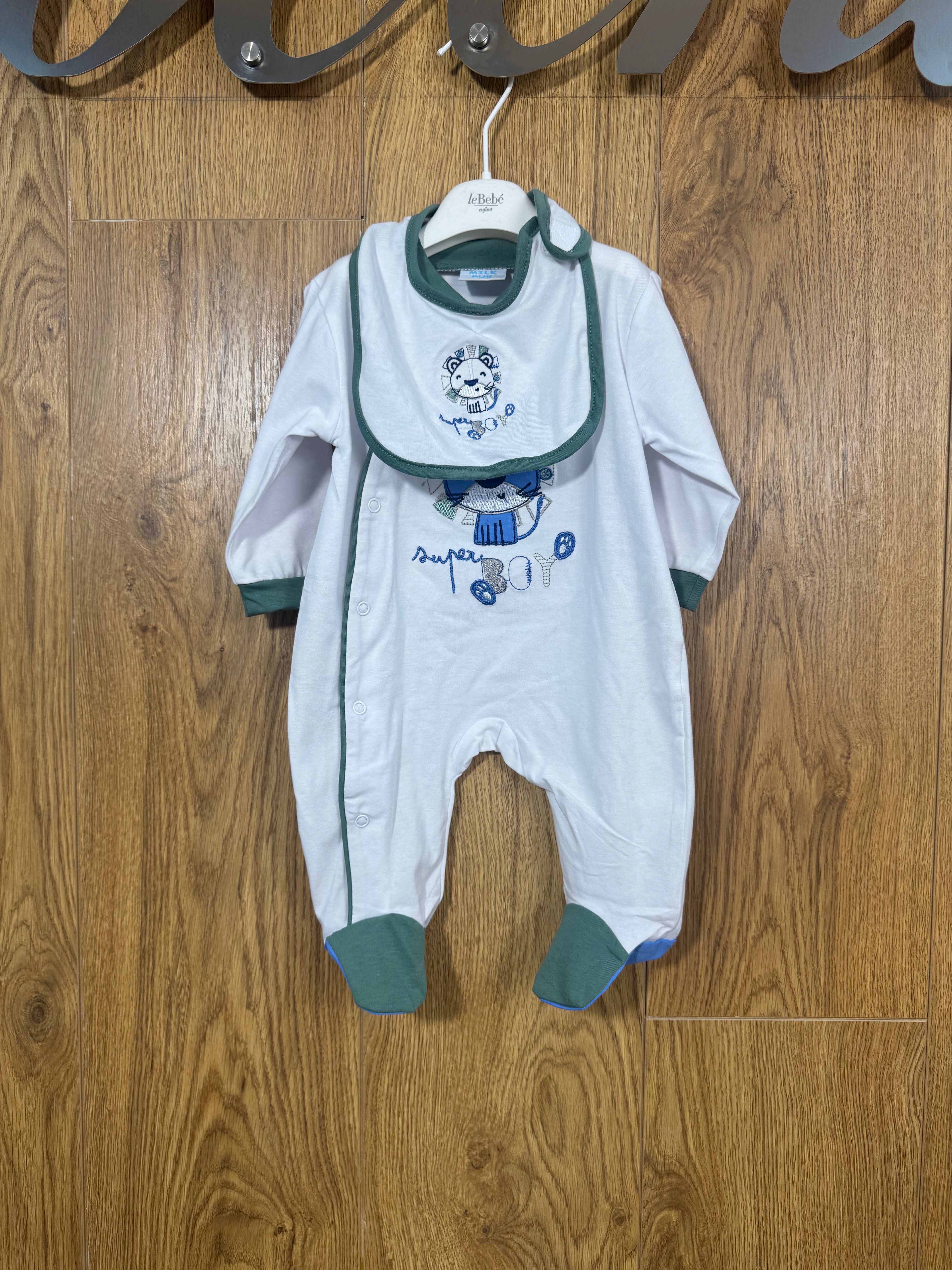 Tutina Neonato "Sweet Bear"