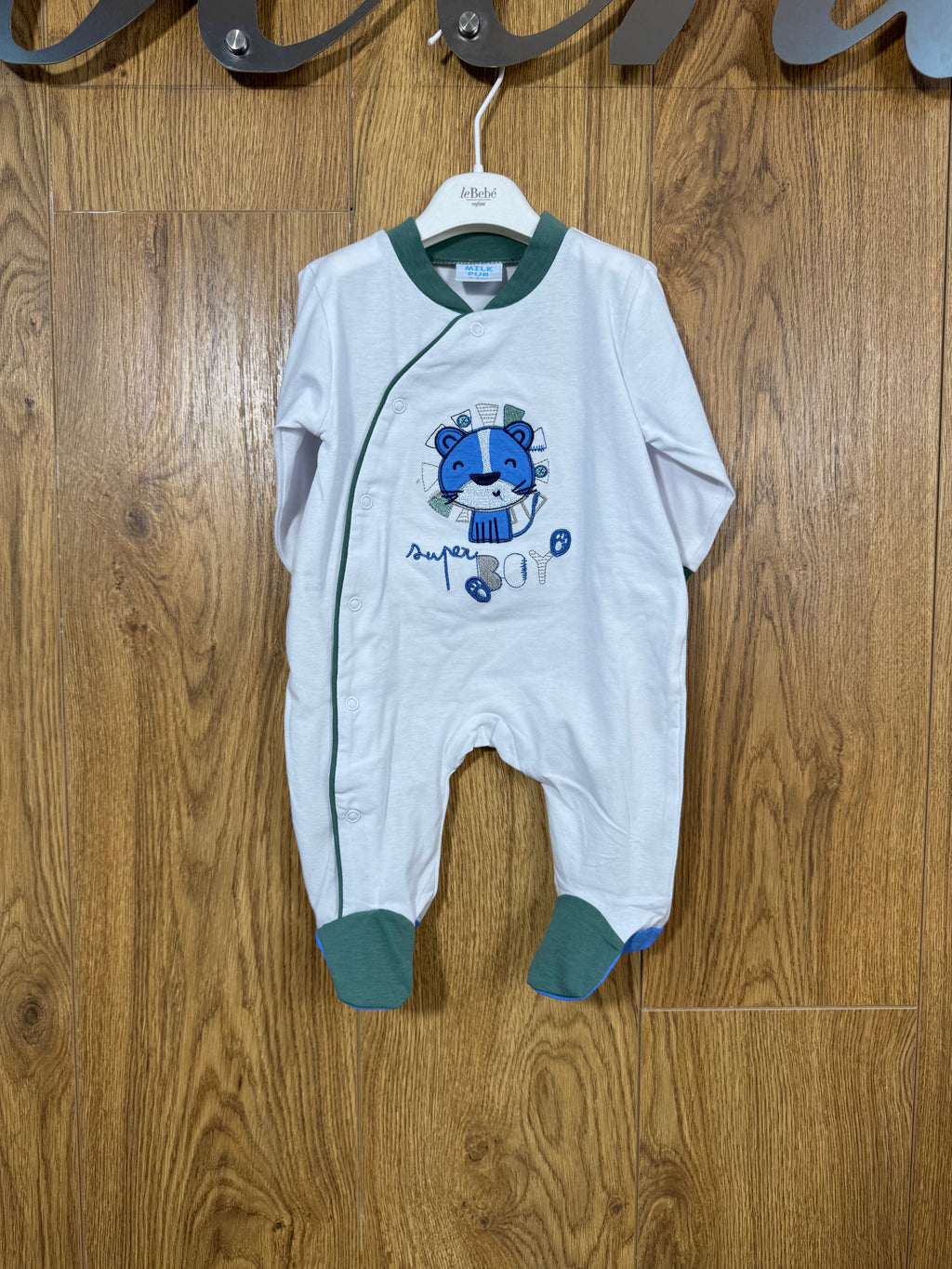 Tutina Neonato "Sweet Bear"