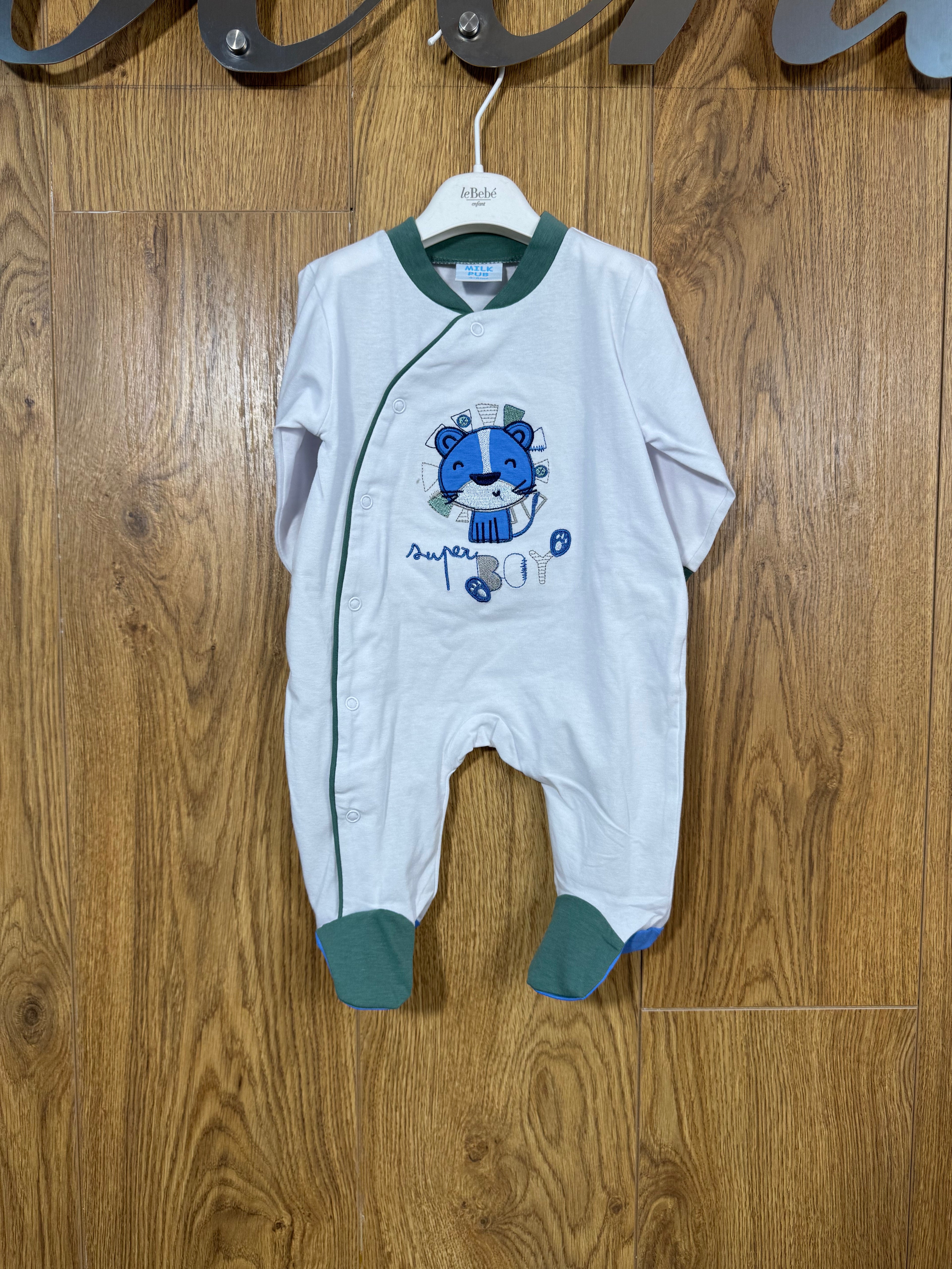 Tutina Neonato "Sweet Bear"