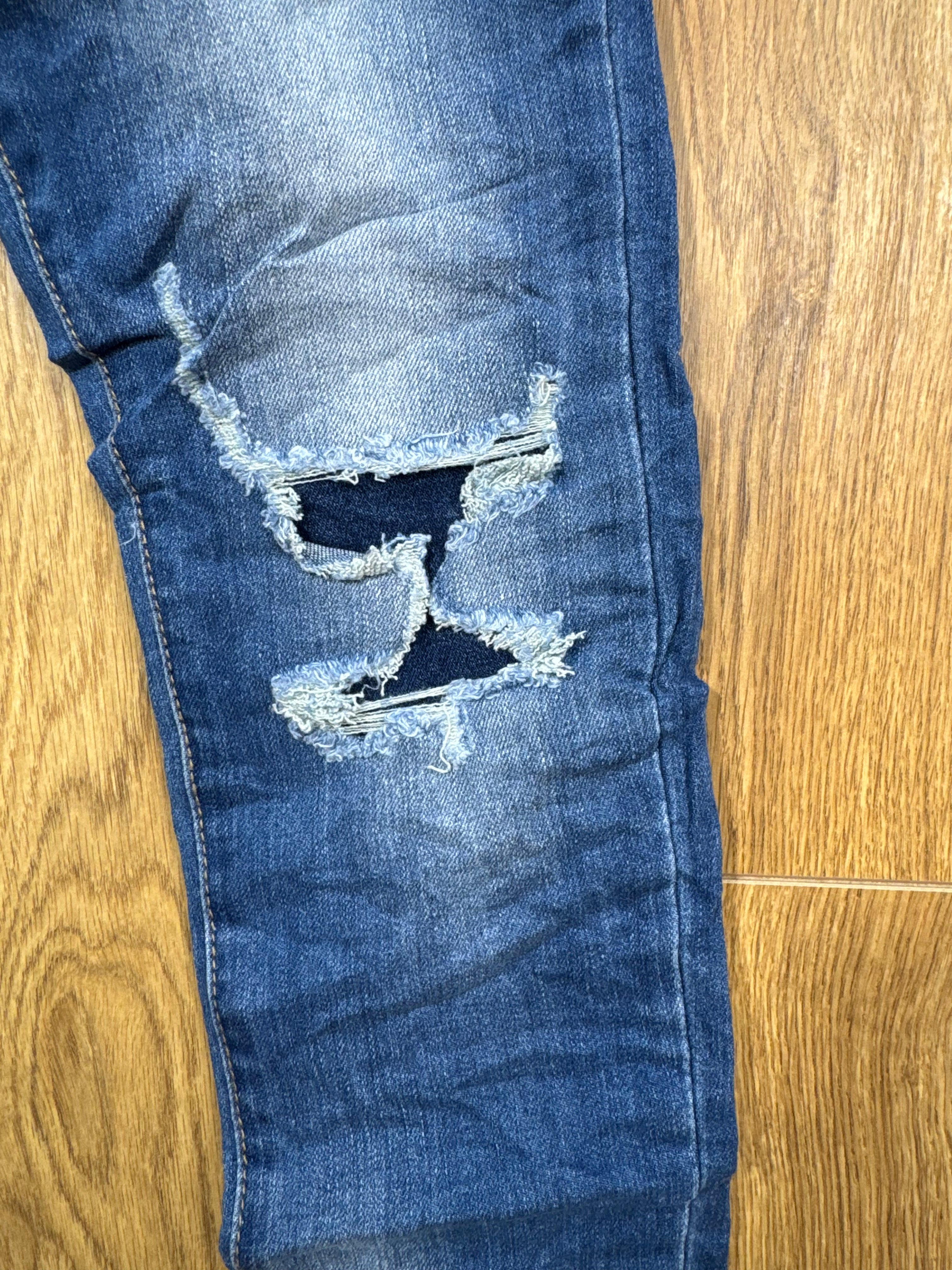 Jeans Skinny "Run Boy"