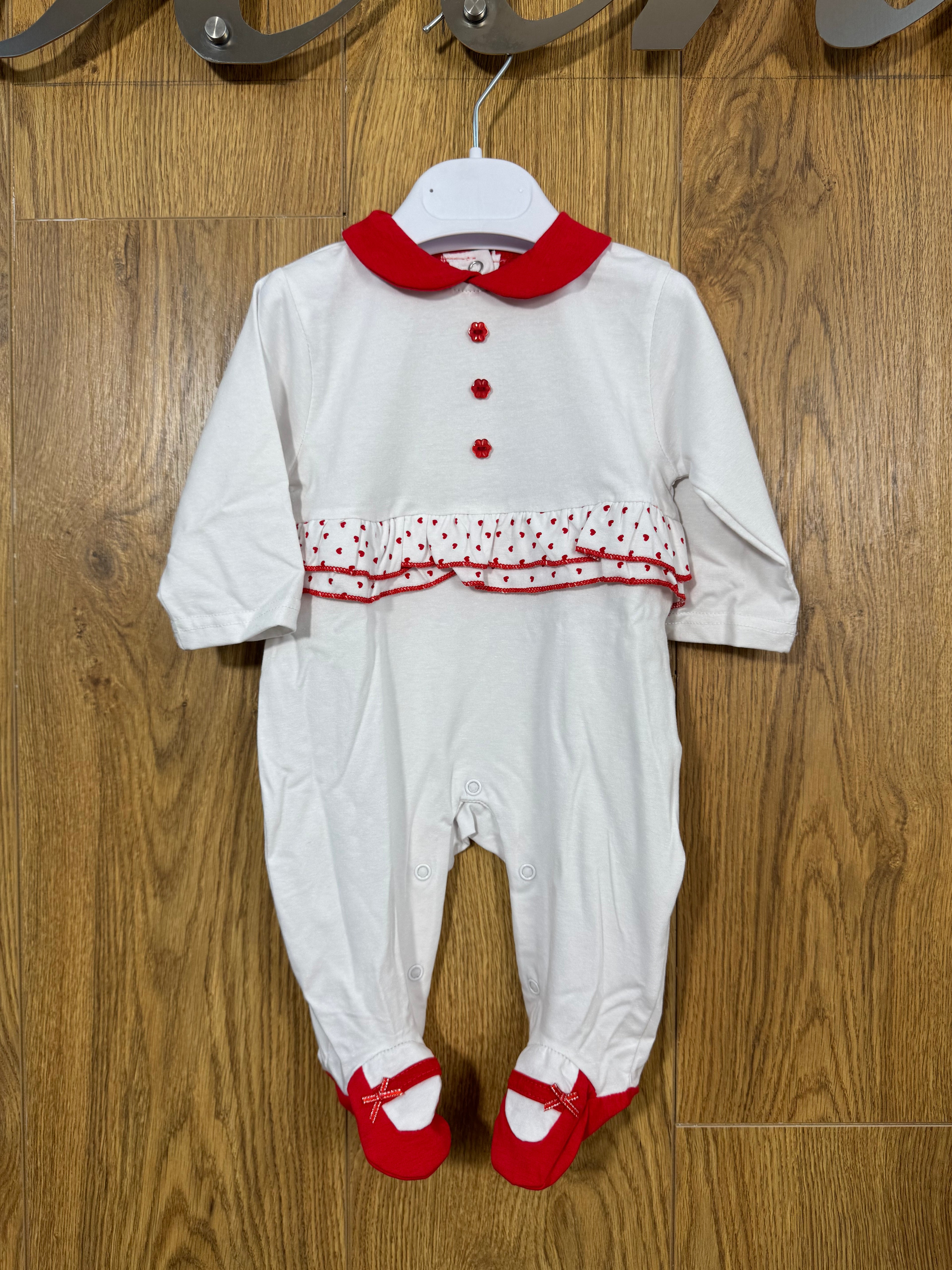 Tutina "Lovely Heart"