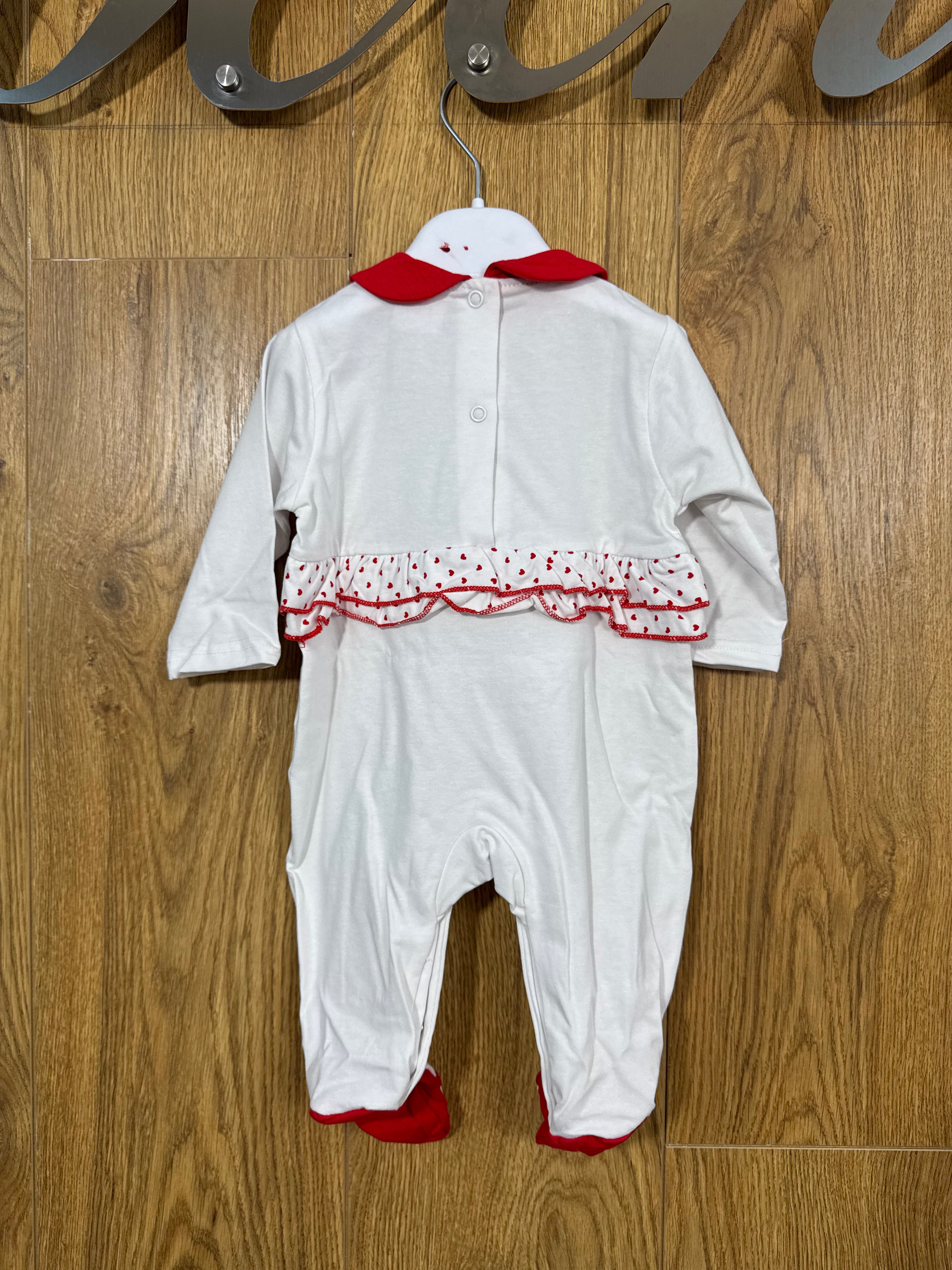 Tutina "Lovely Heart"