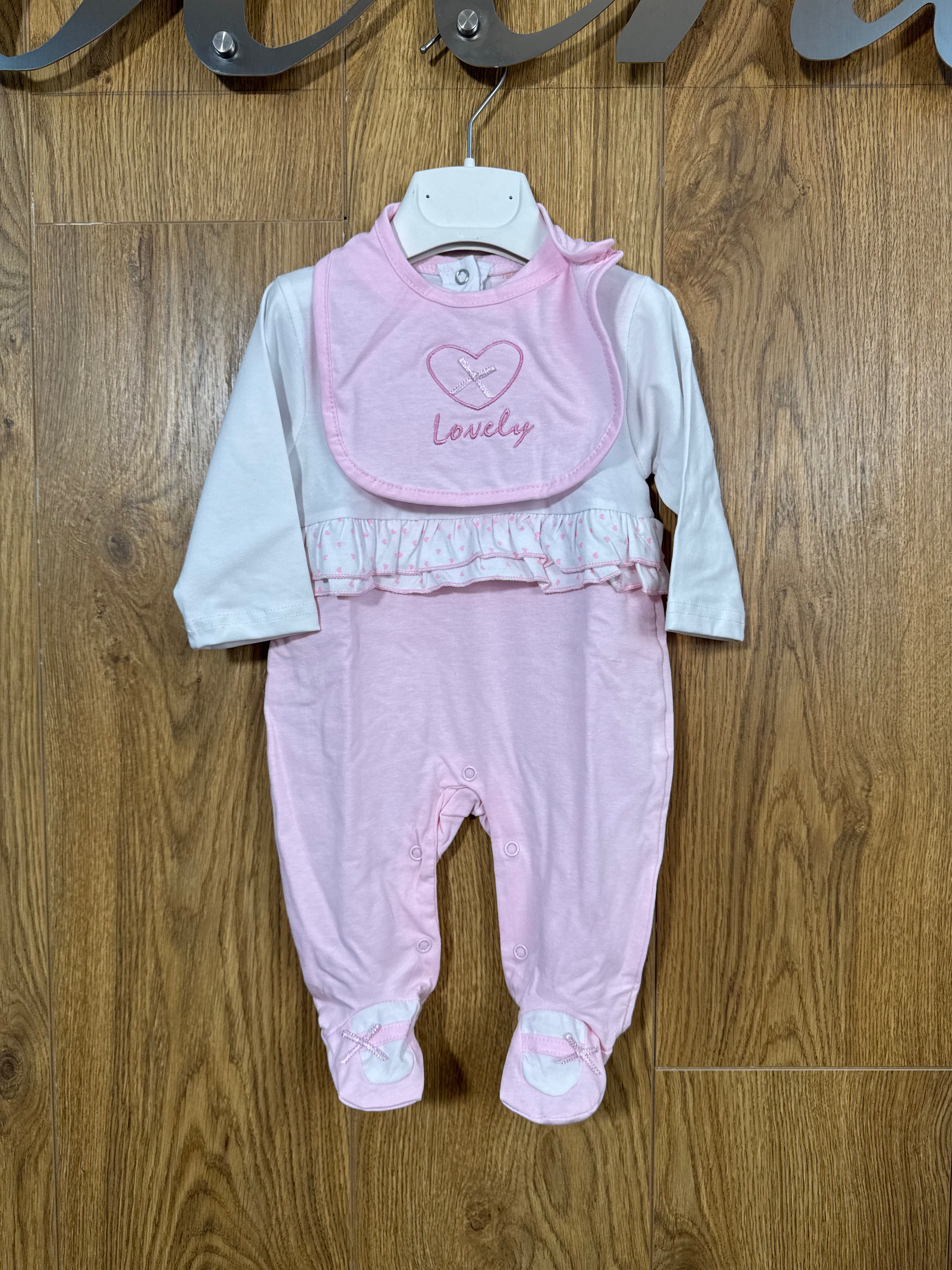 Tutina "Lovely Heart"