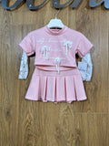 Completo Pink Love