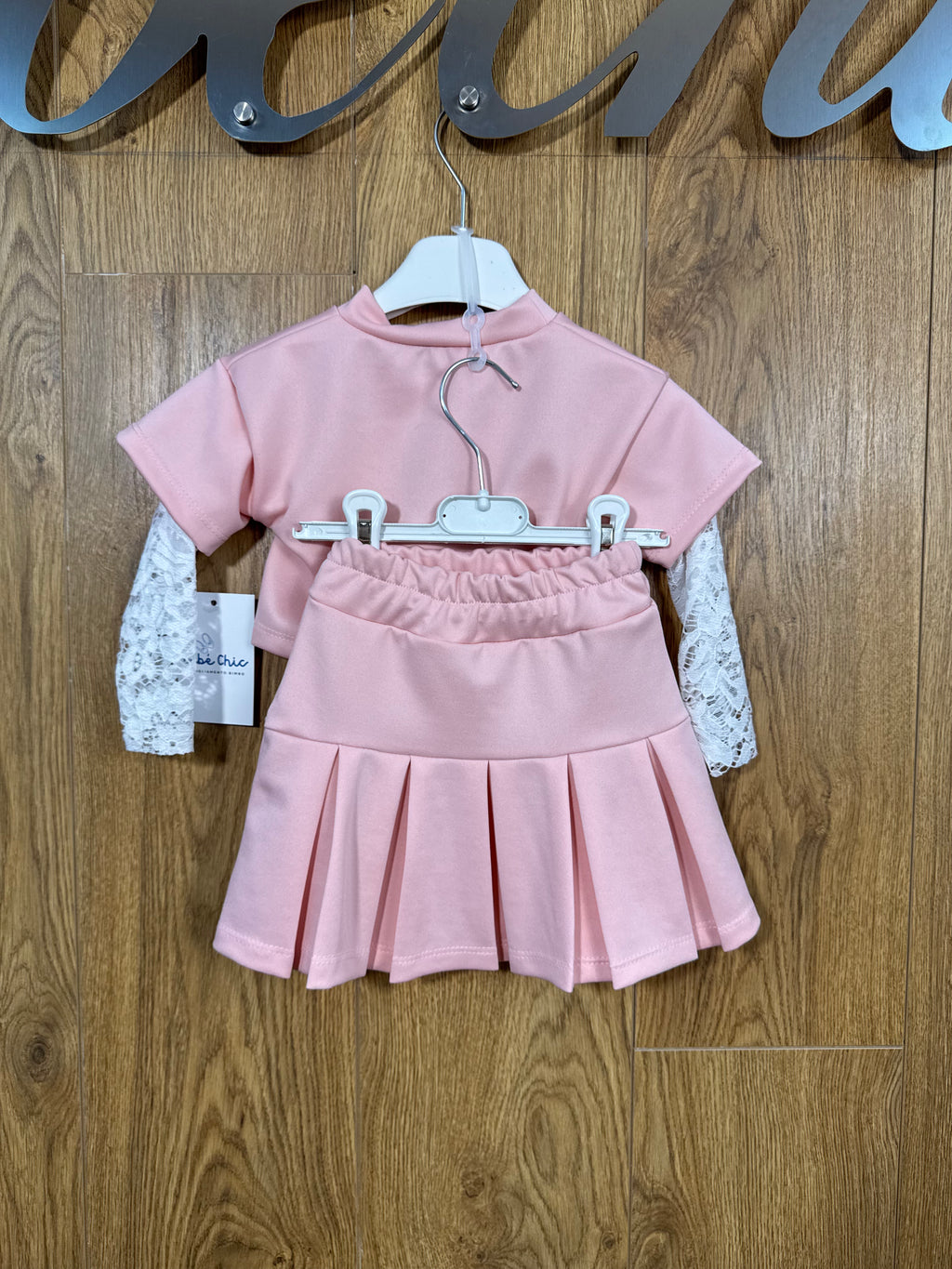 Completo Pink Love