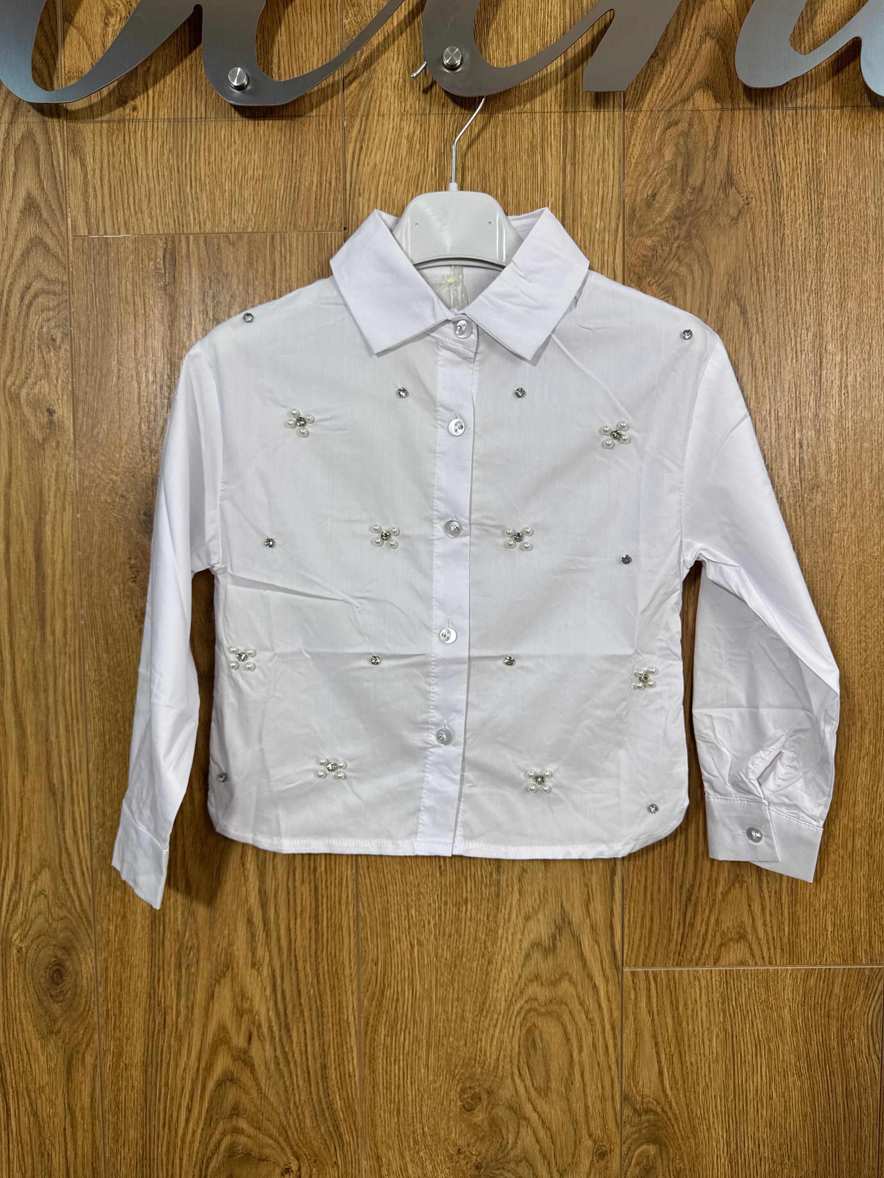 Camicia Gioiello