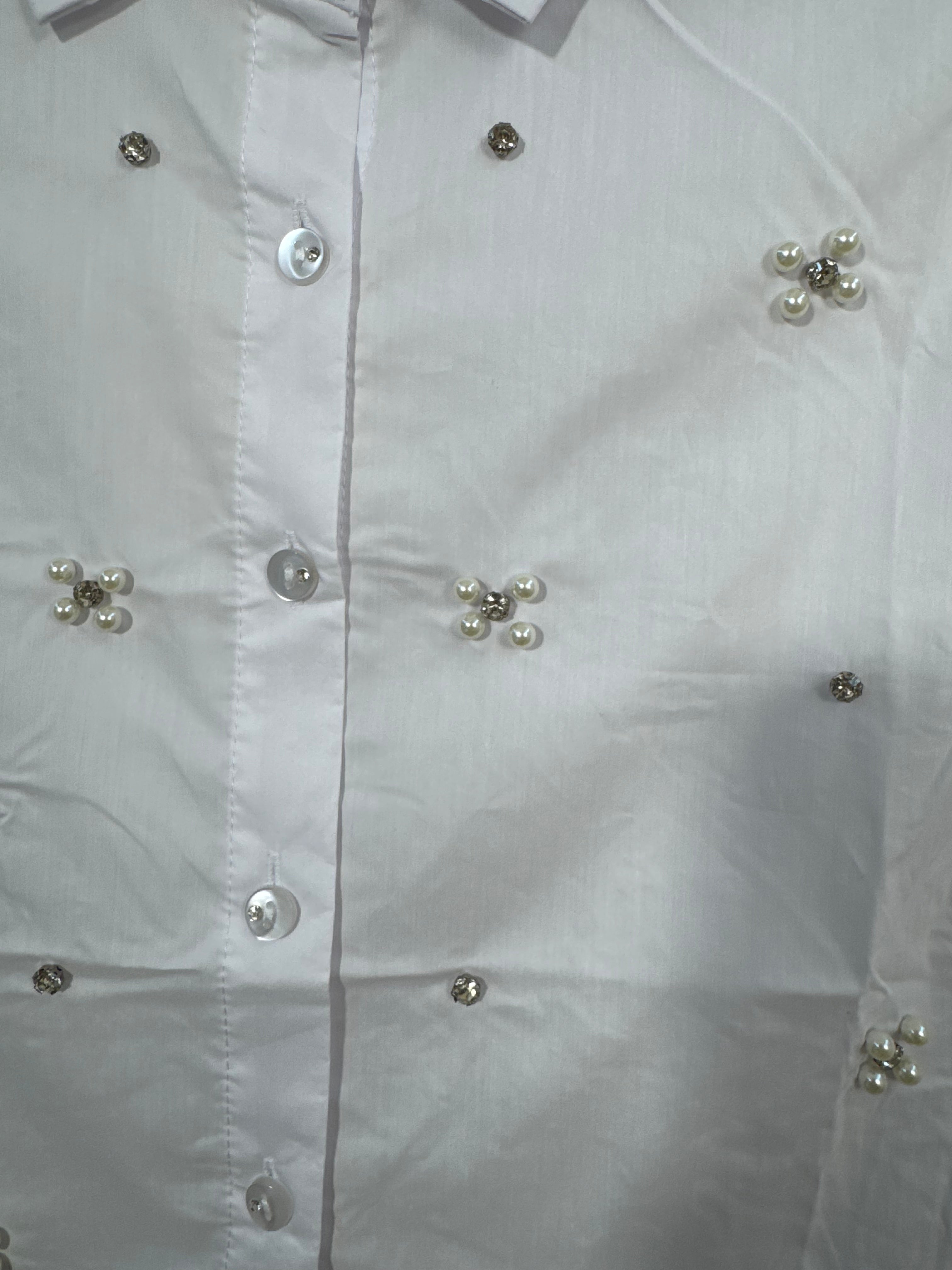 Camicia Gioiello