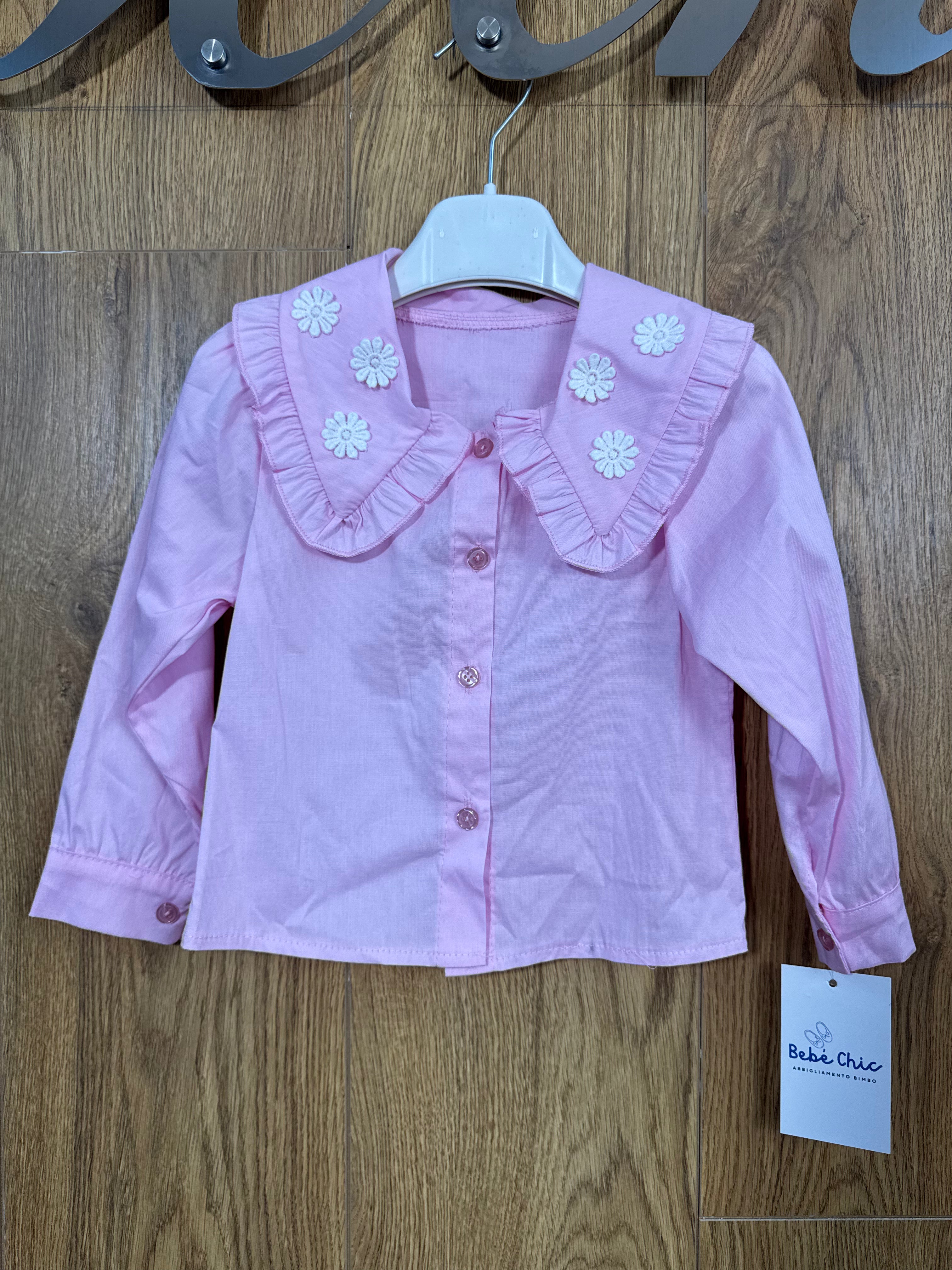 Camicia Bebè Chic