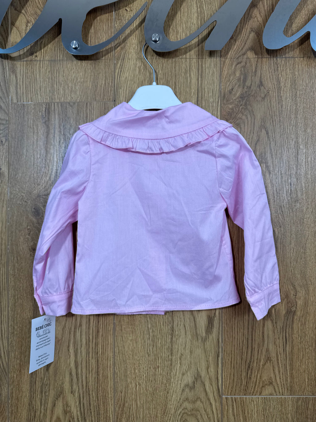 Camicia Bebè Chic